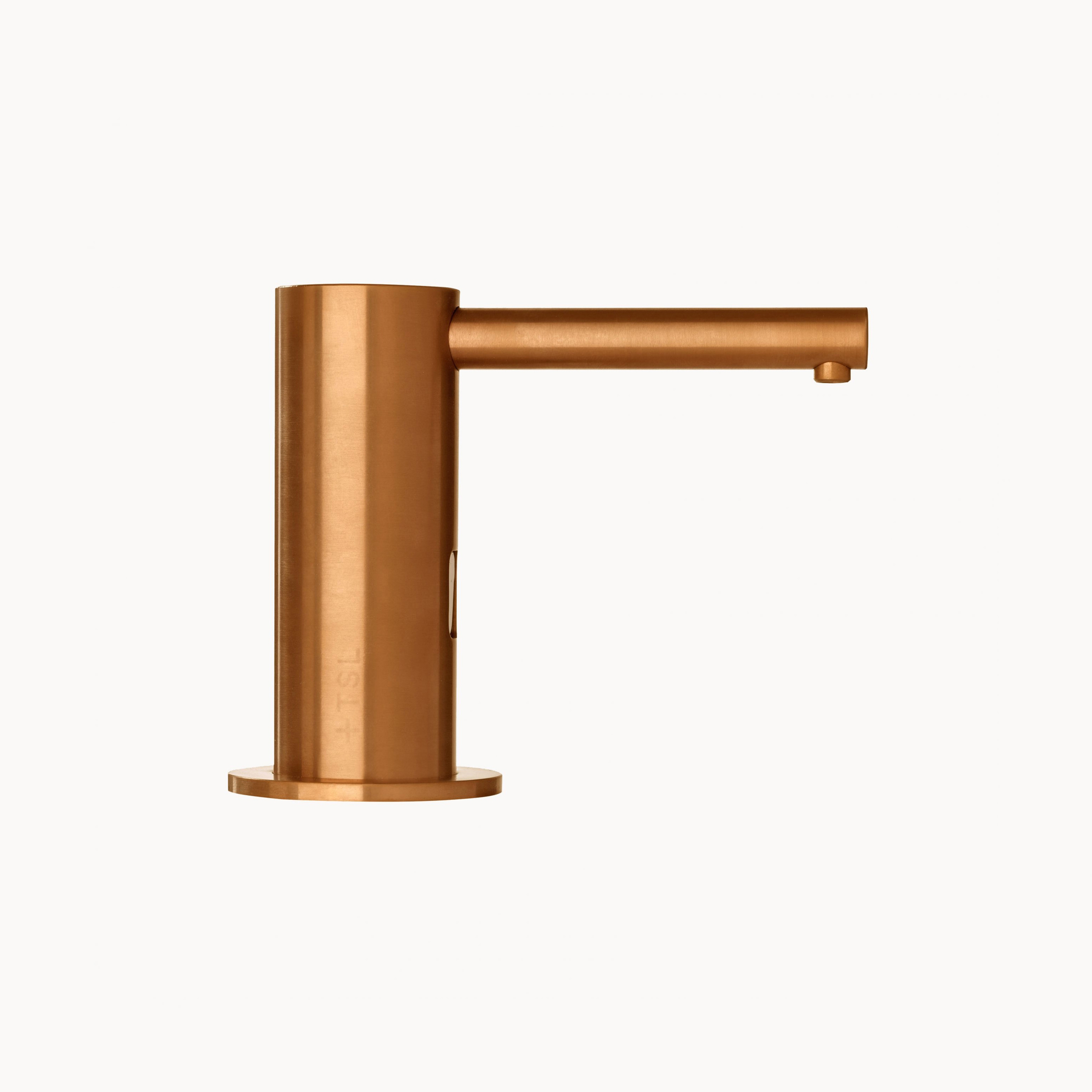 Radius | PVD Bronze TSL.420 Sensor Deck Mounted Soap Dispenser
