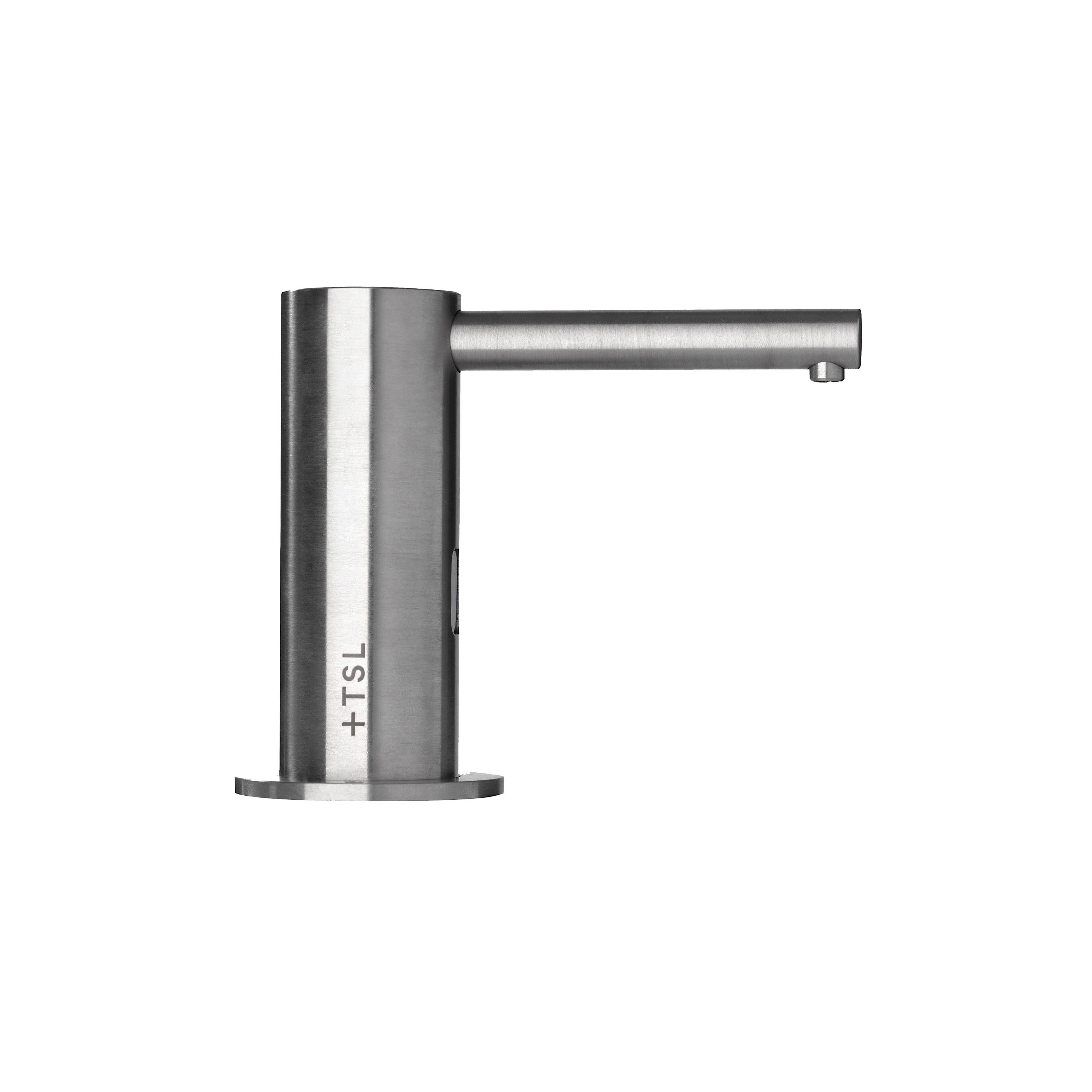 Radius | Satin TSL.420 Sensor Deck Mounted Soap Dispenser