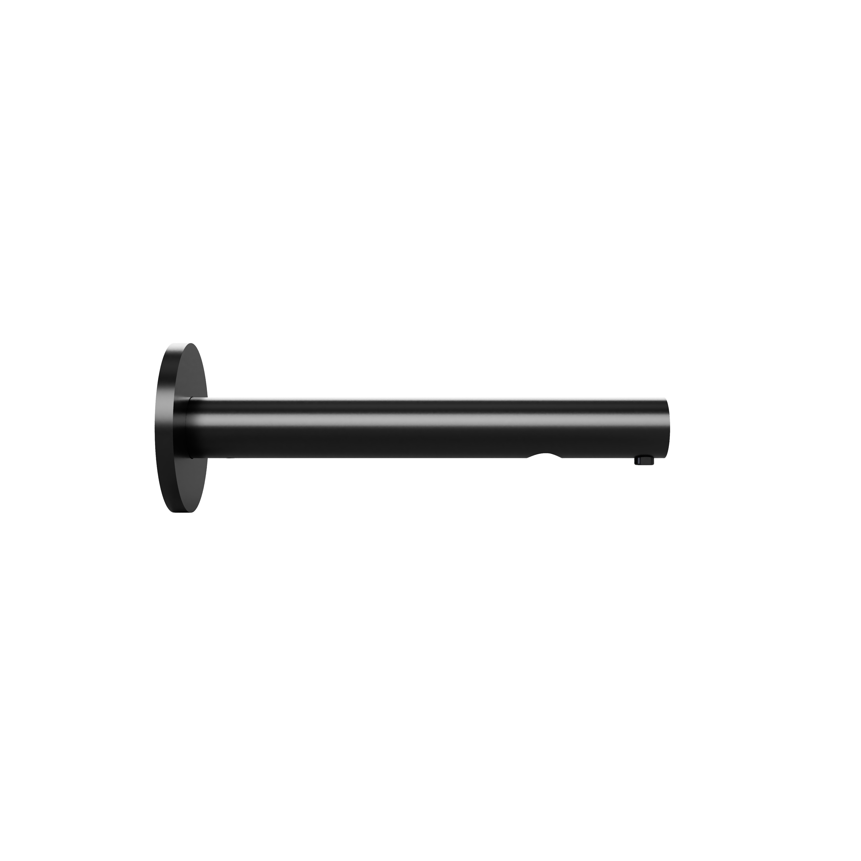 Radius | PVD Black TSL.467 Wall Mounted Soap Dispenser