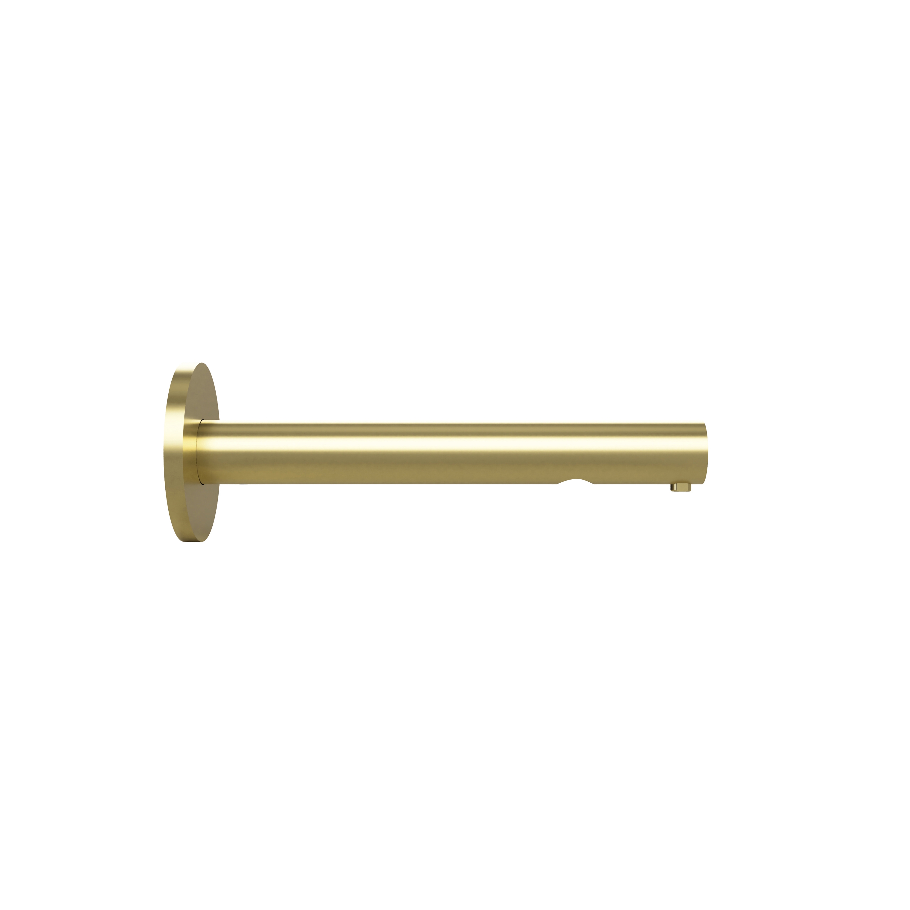 Radius | PVD Brass TSL.467 Wall Mounted Soap Dispenser
