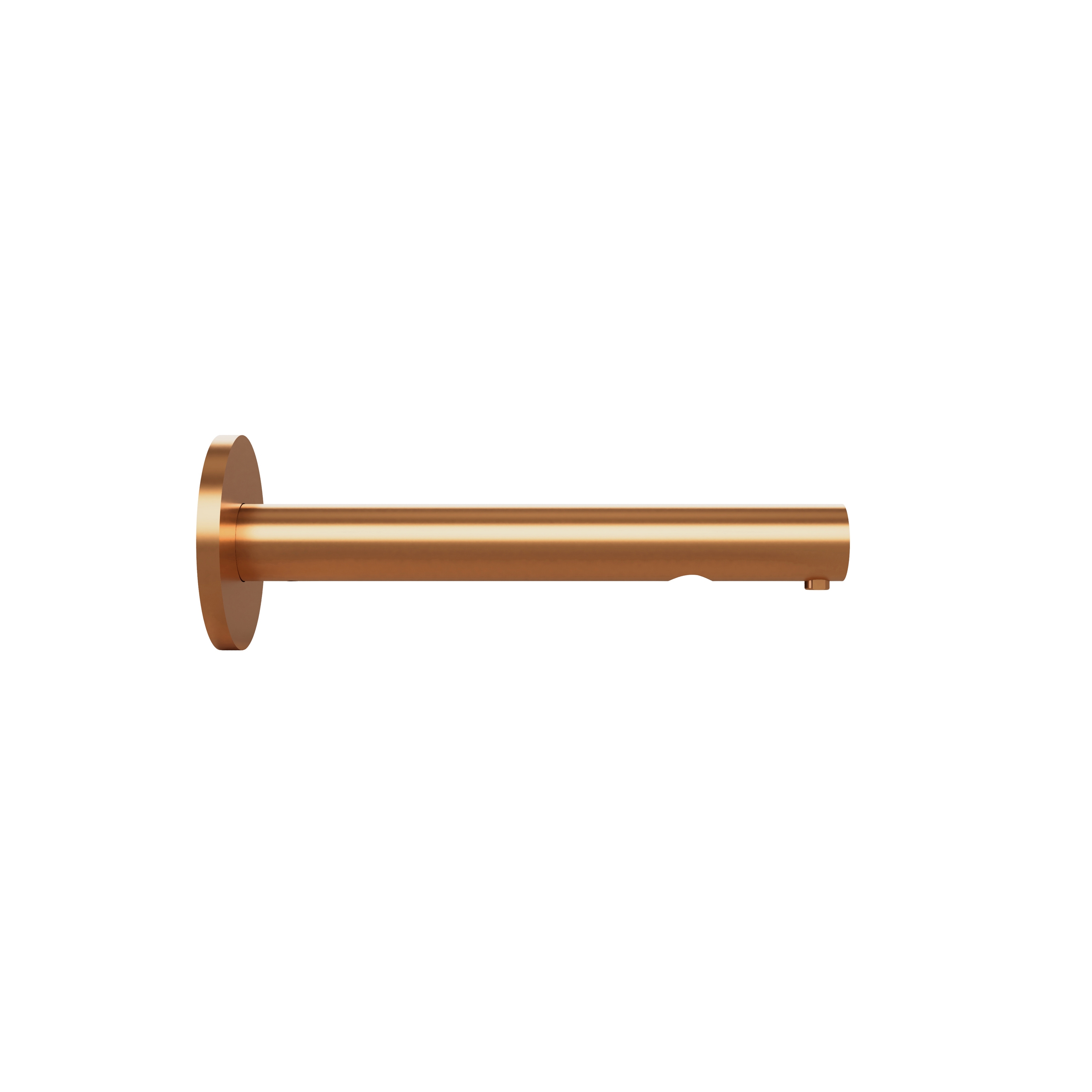 Radius | PVD Copper TSL.467 Wall Mounted Soap Dispenser