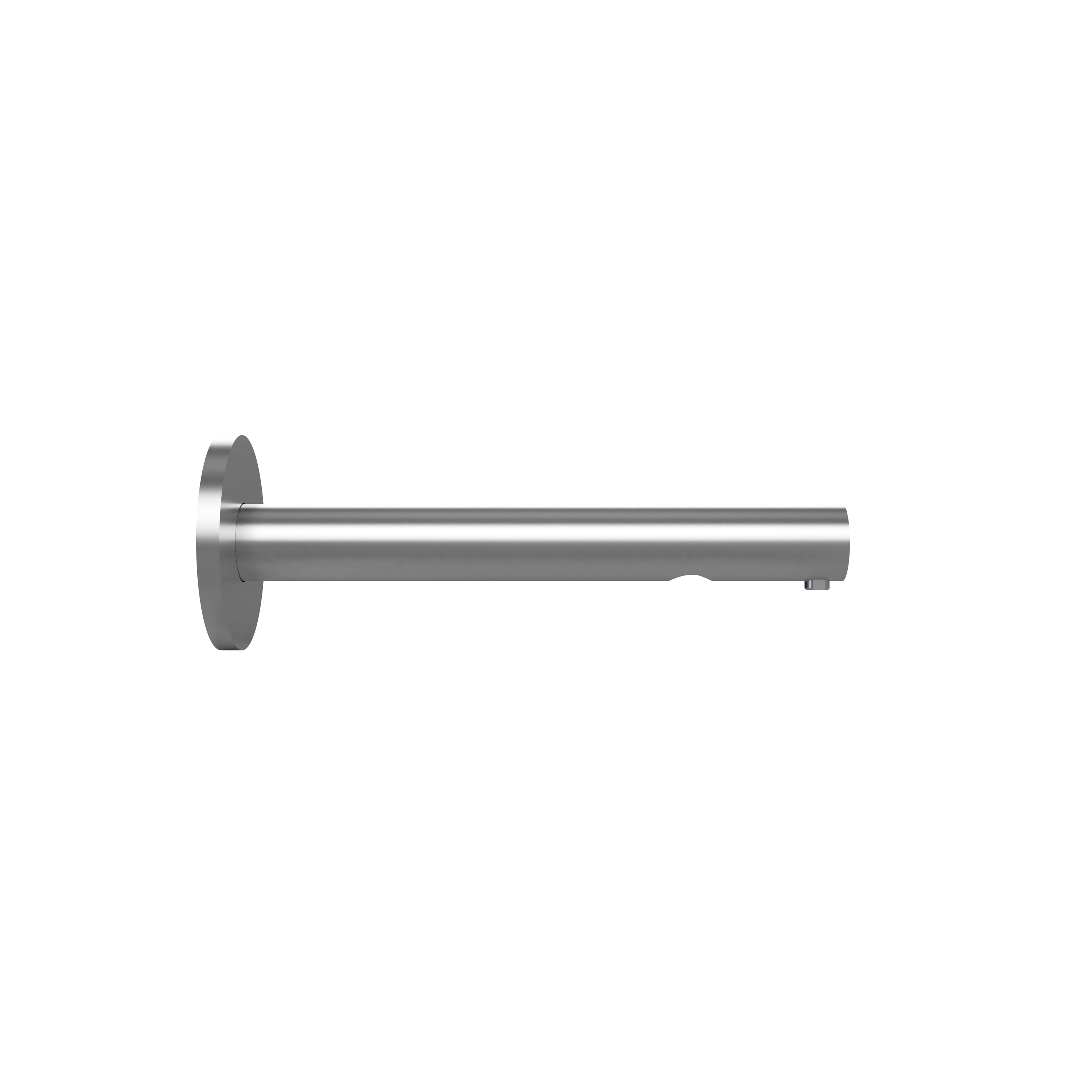 Radius | Satin TSL.467 Wall Mounted Soap Dispenser