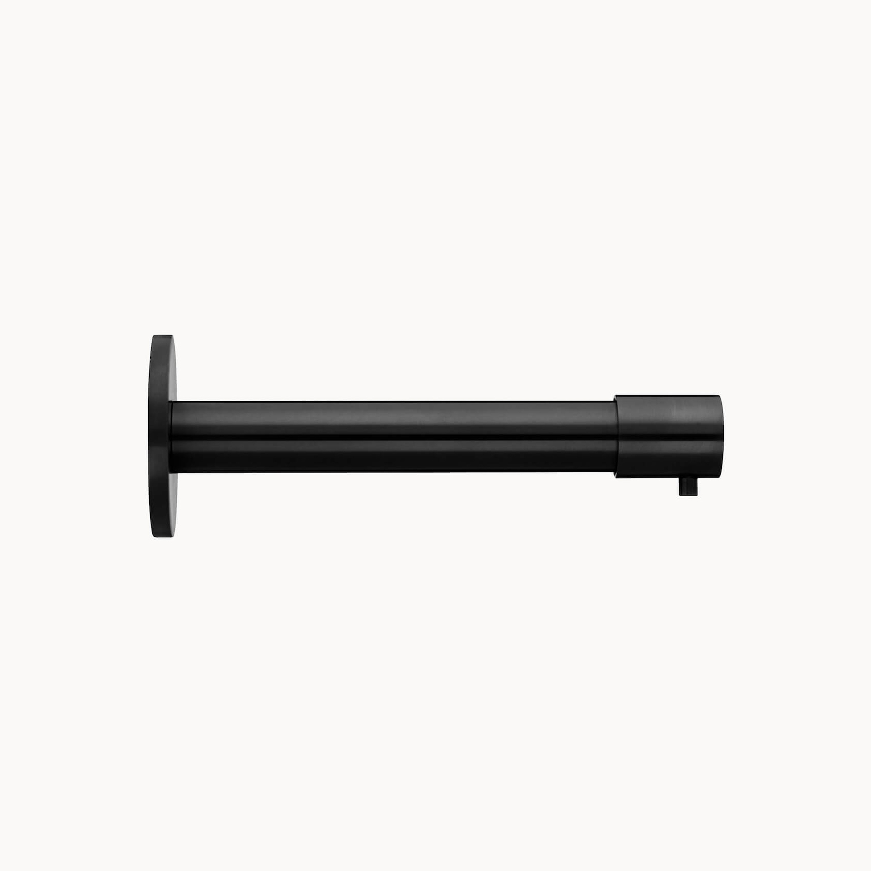Radius | PVD Black TSL.470 Wall Mounted Soap Dispenser