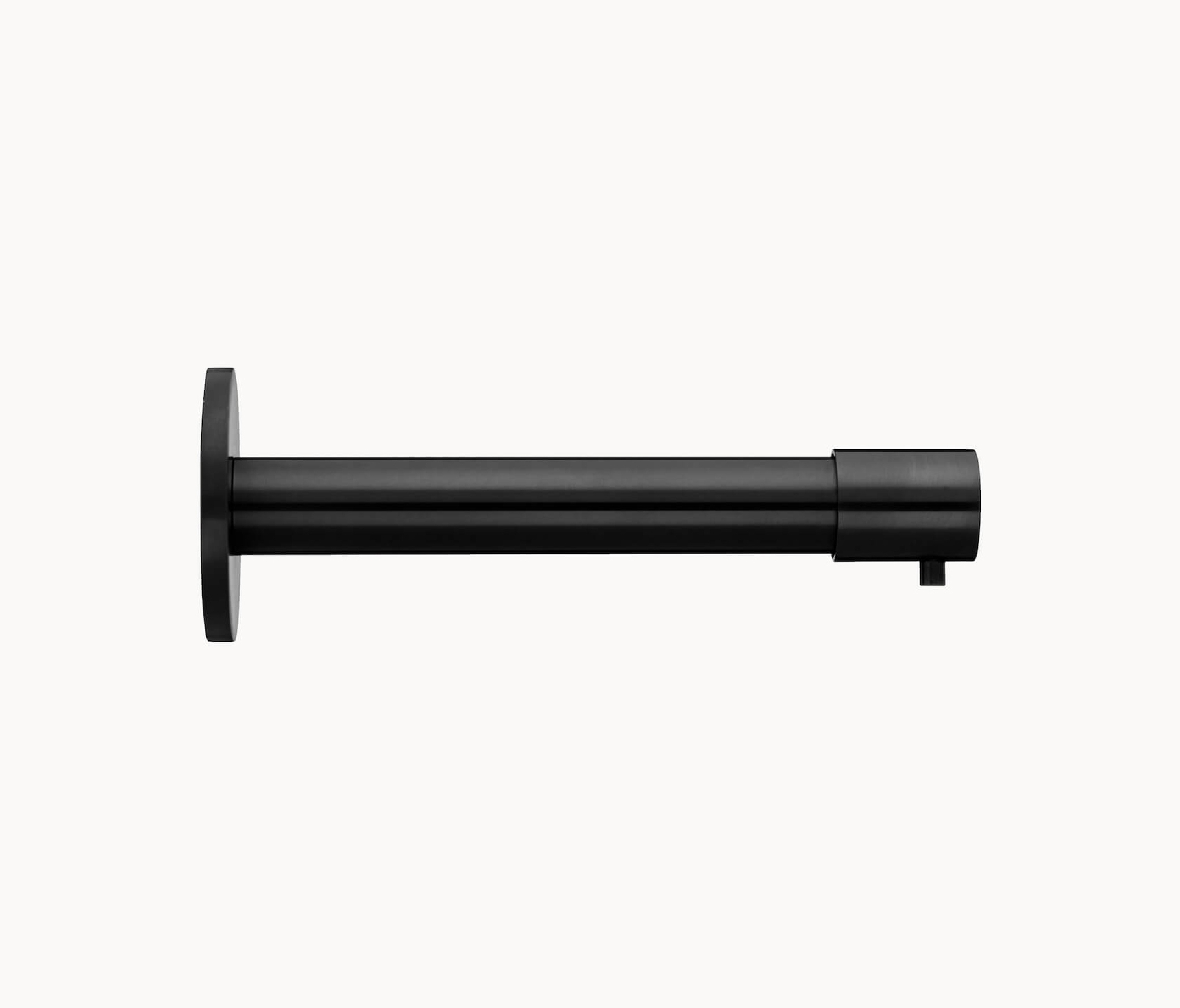 Produkt Radius | PVD Black TSL.470 Wall Mounted Soap Dispenser des Herstellers The Splash Lab anzeigen