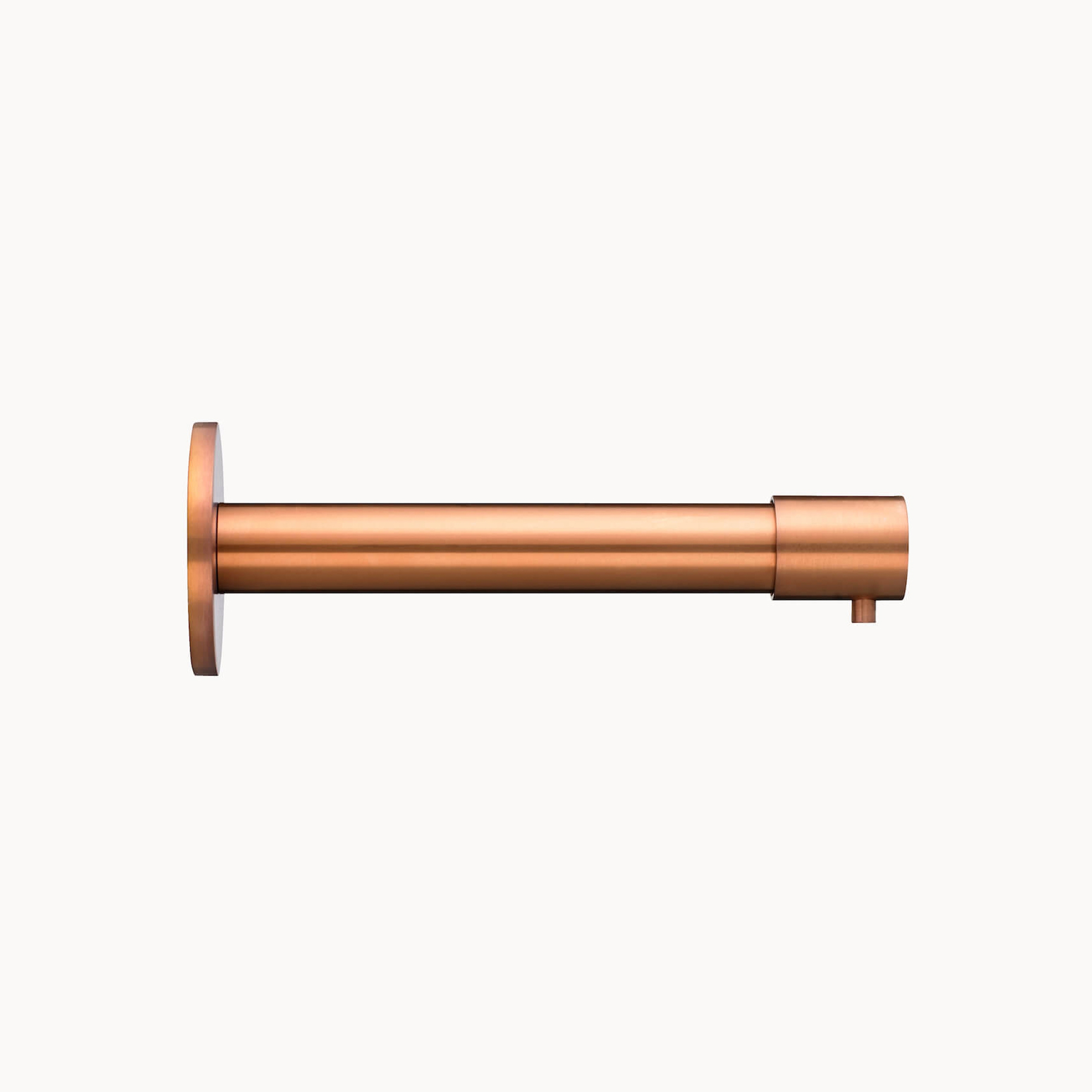 Radius | PVD Copper TSL.470 Wall Mounted Soap Dispenser