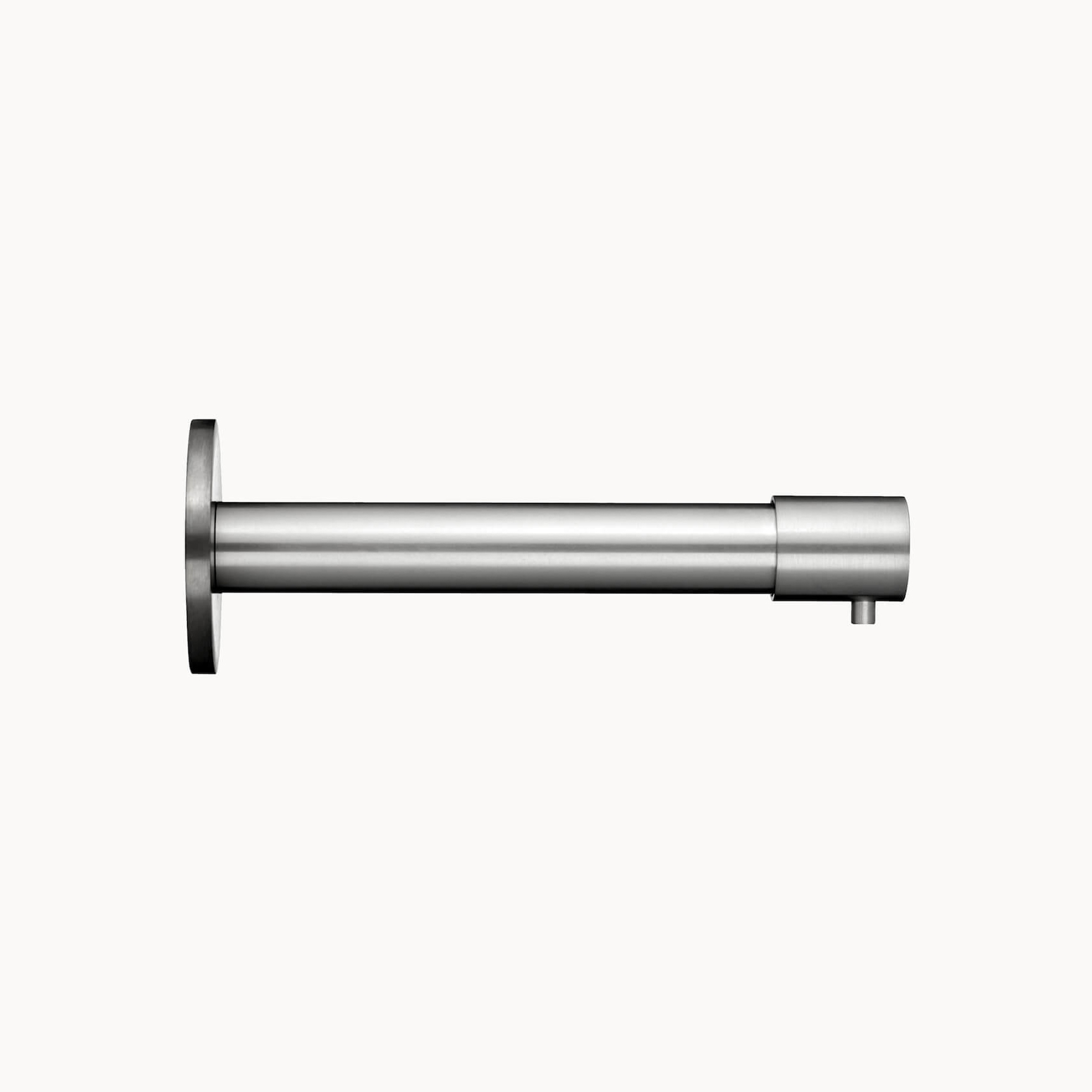 Display product Radius | Satin TSL.470 Wall Mounted Soap Dispenser from manufacturer The Splash Lab