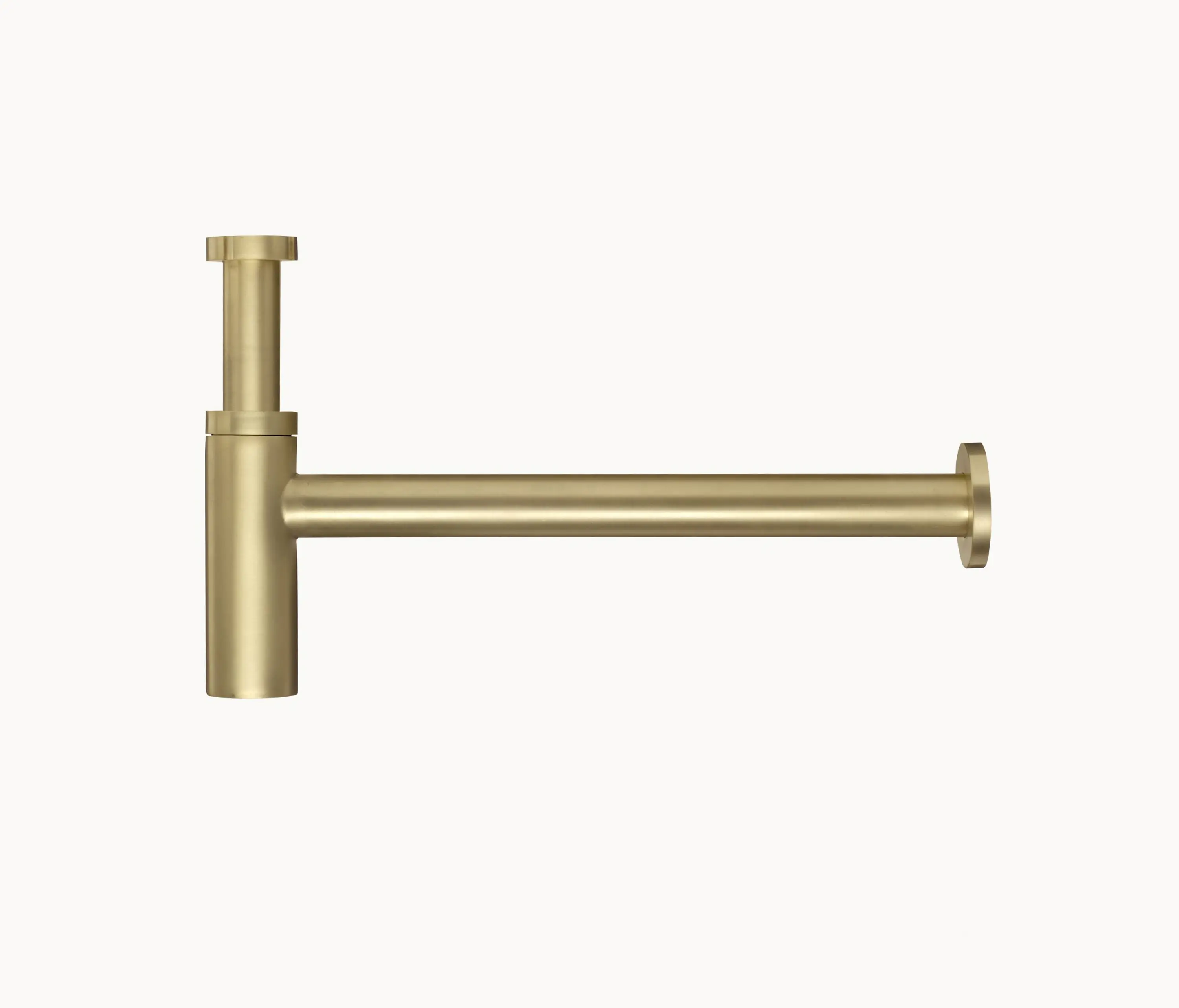 The Splash Lab - Accessories | PVD Brass TSL.650 Bottle Trap