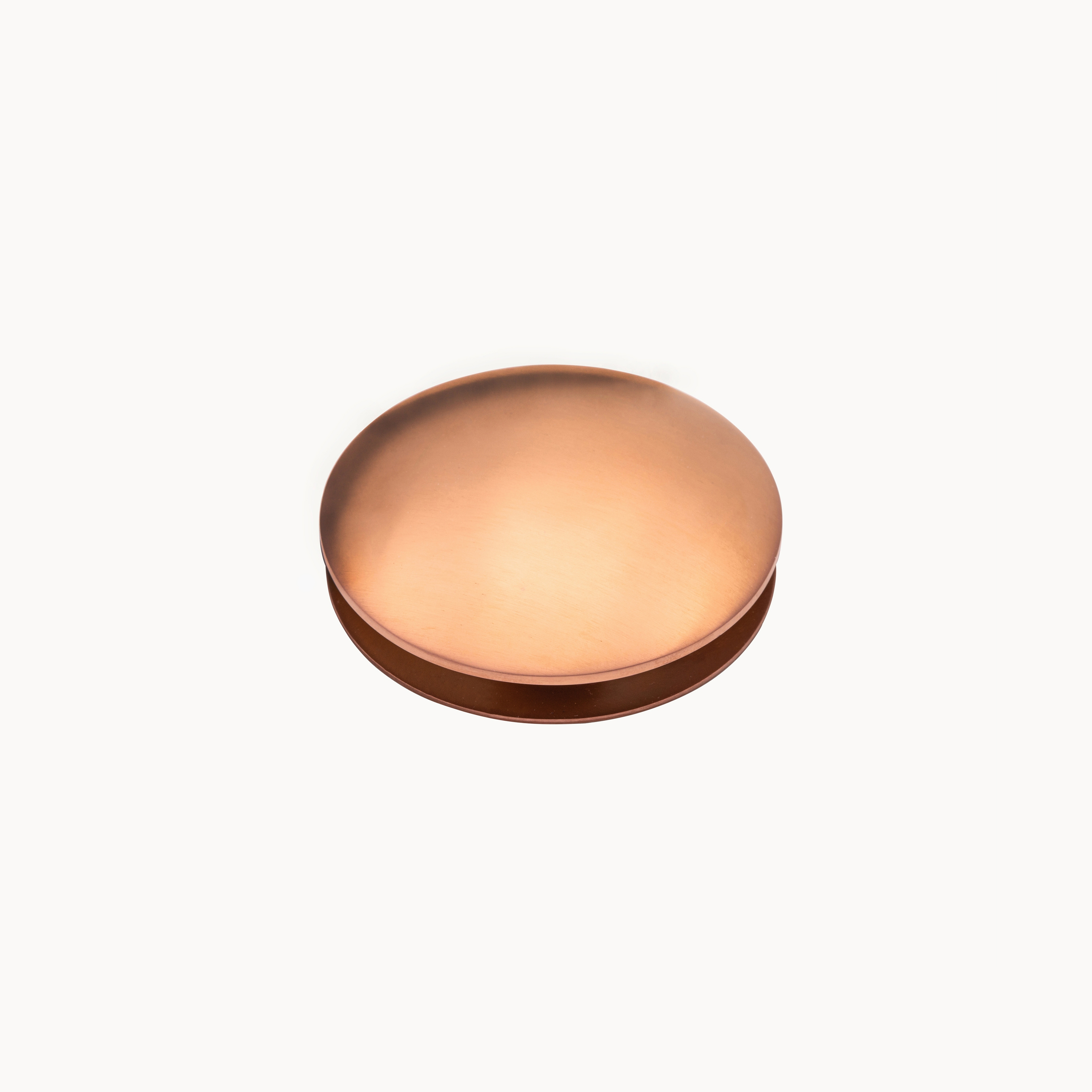 Mostra il prodotto Accessories | PVD Copper TSL.673 Click Clack Unslotted Waste del produttore The Splash Lab