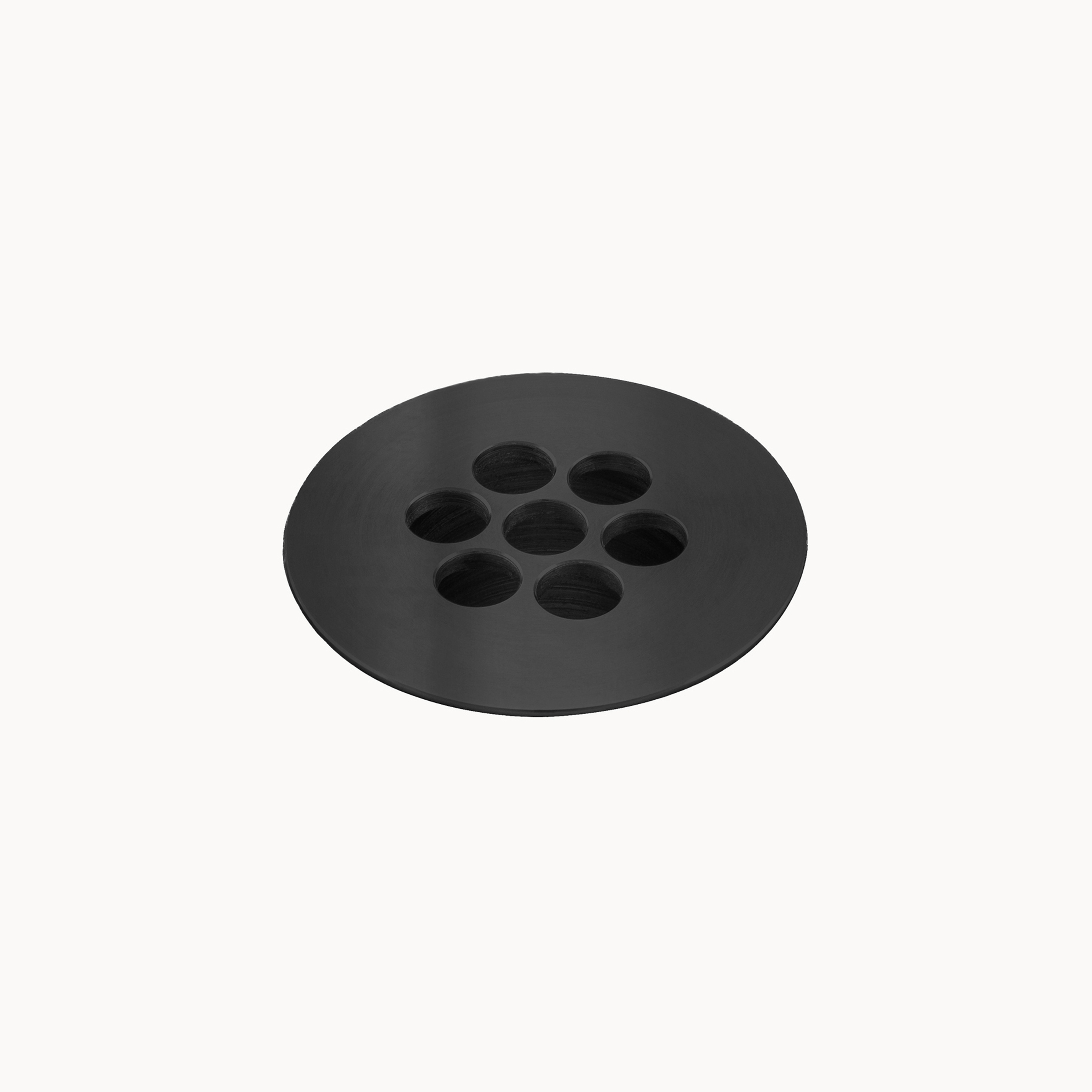 Display product Accessories | PVD Black TSL.680 Waste Grate from manufacturer The Splash Lab