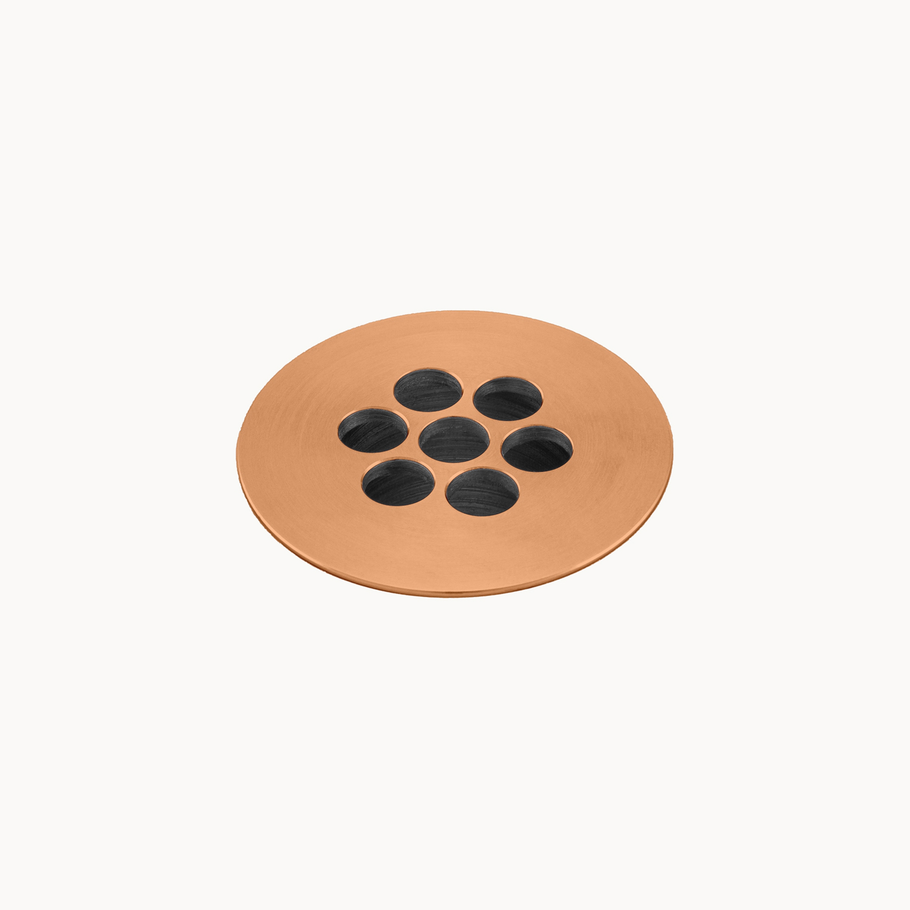 Accessories | PVD Copper TSL.680 Waste Grate