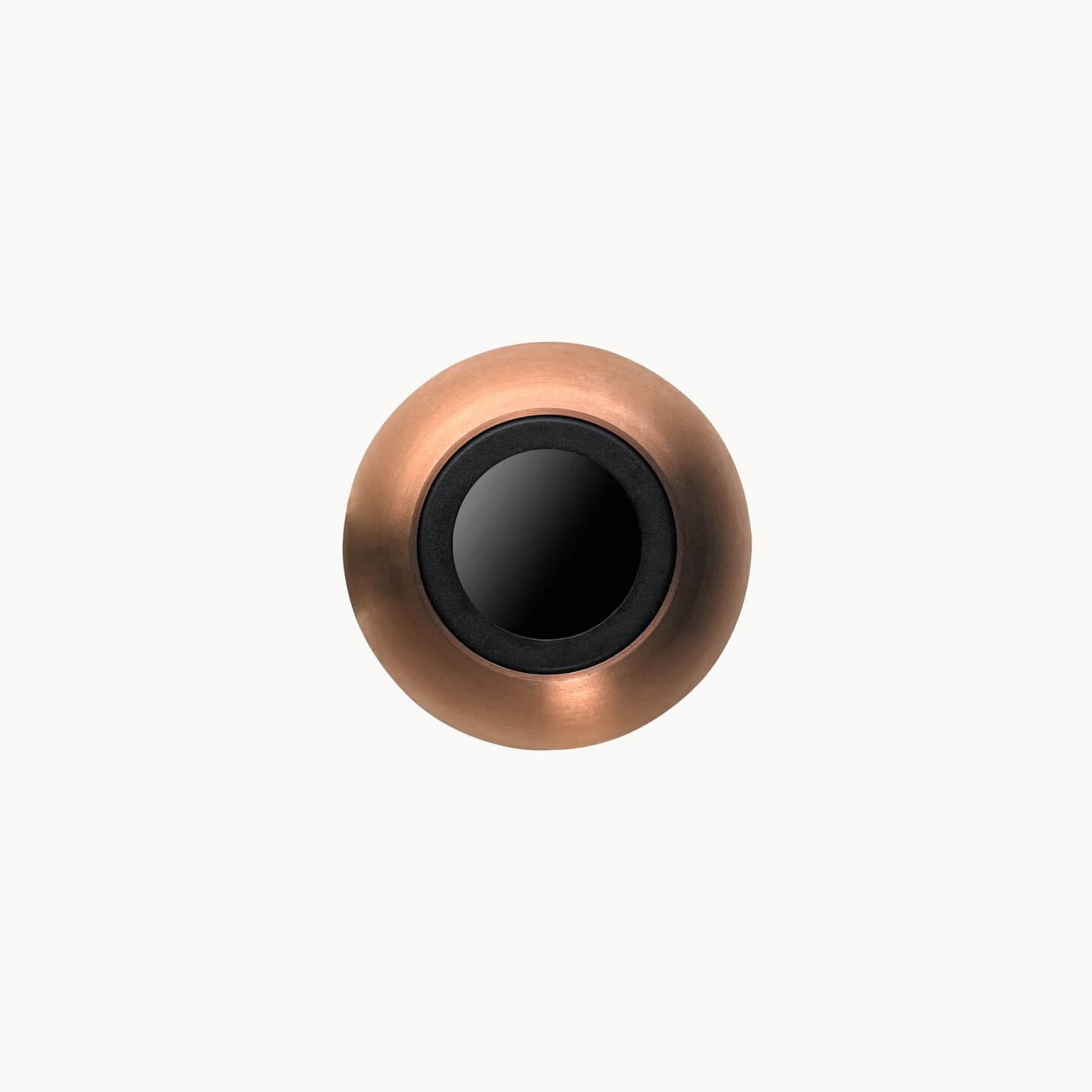 Accessories | PVD Copper TSL.721 WC Flush Valve