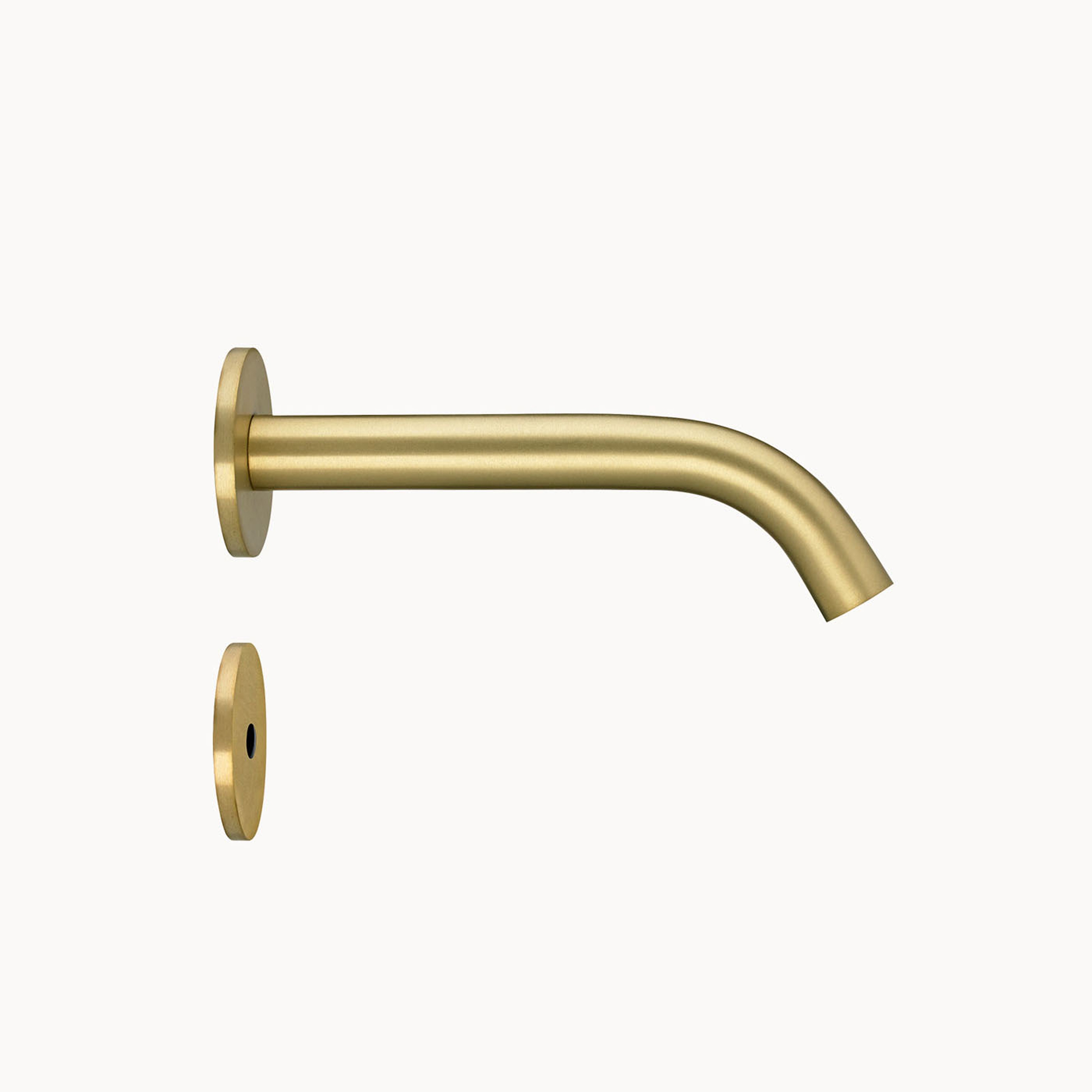 Radius | PVD Brass TSL. 884 150mm IR Sensor Tap - Mains Powered