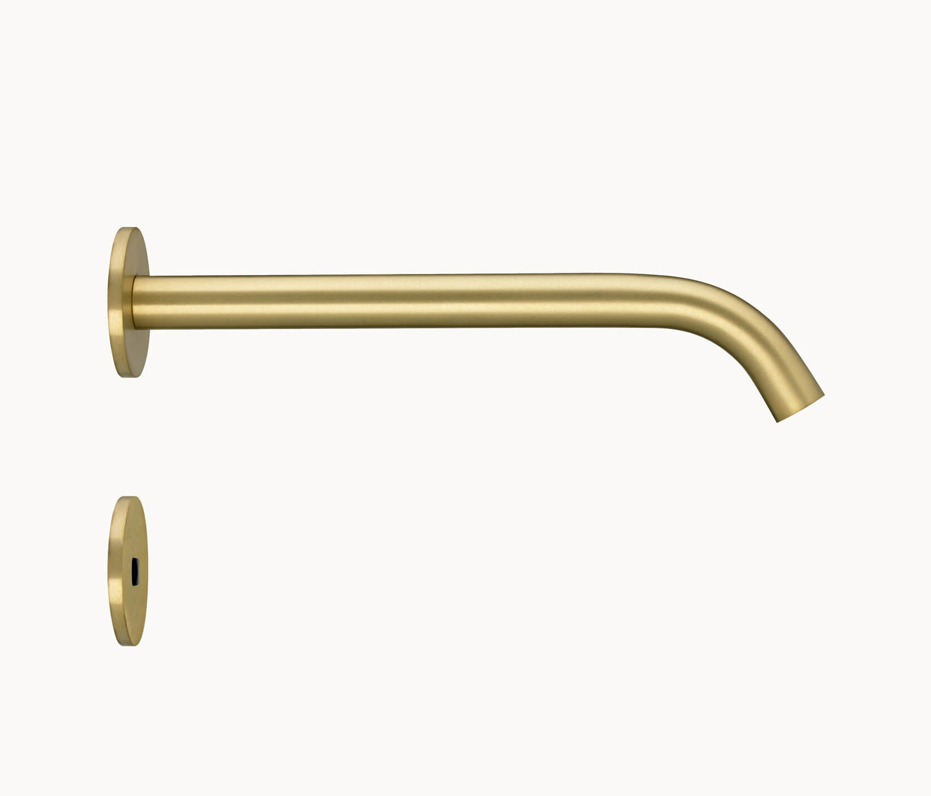 Produkt Radius | PVD Brass TSL.885 220mm IR Sensor Tap - Battery Power des Herstellers The Splash Lab anzeigen