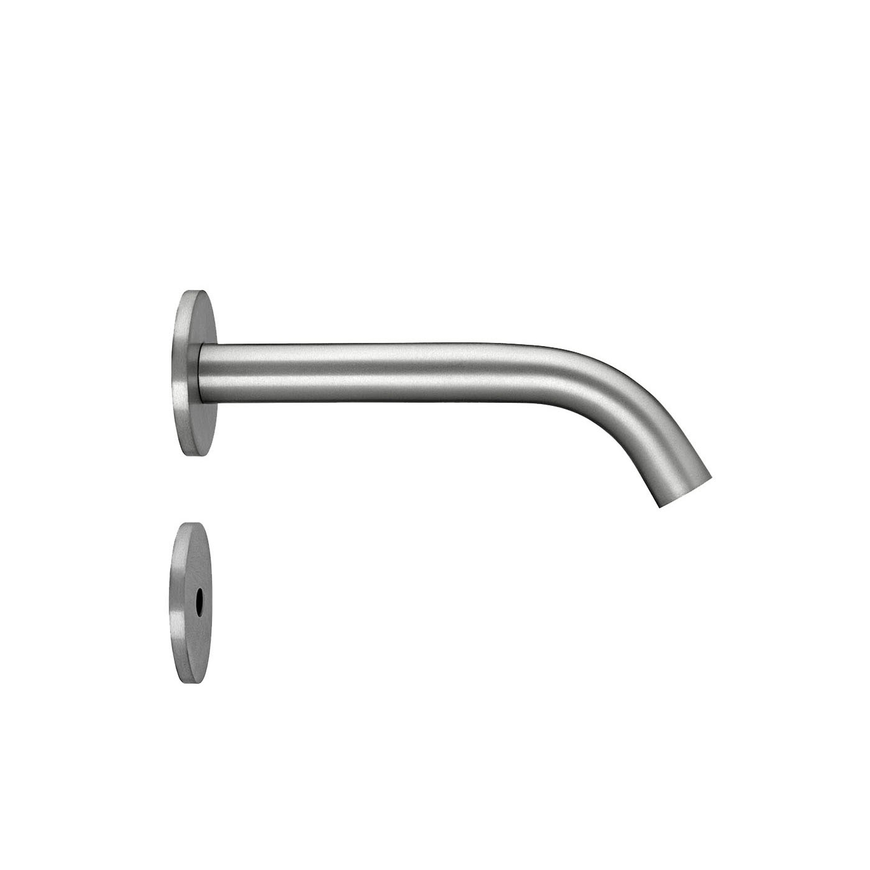 Radius | Satin TSL.886 150mm IR Sensor Tap - Battery Power