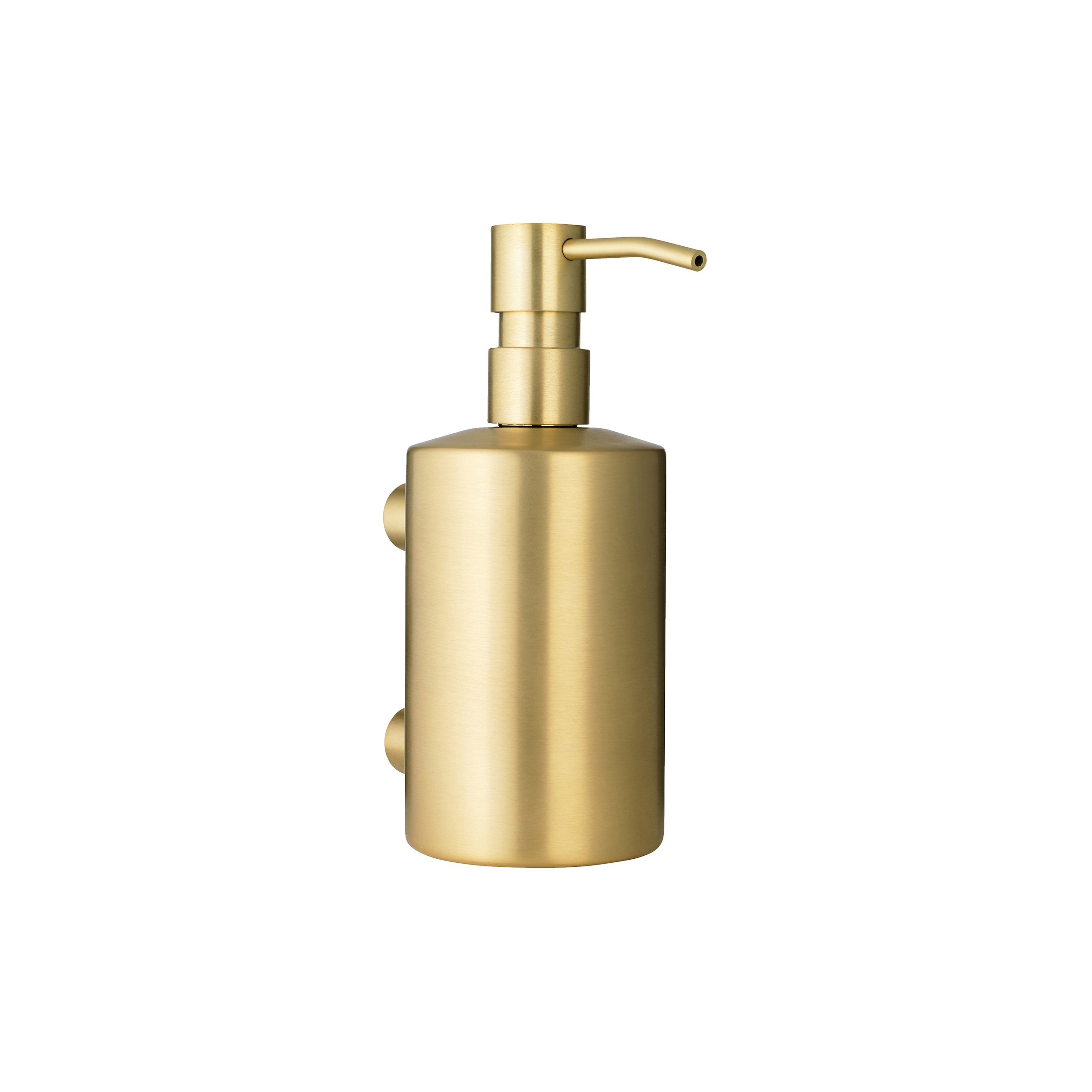 Accessories | PVD Brass TSL.938 Wall Mounted Soap Dispenser