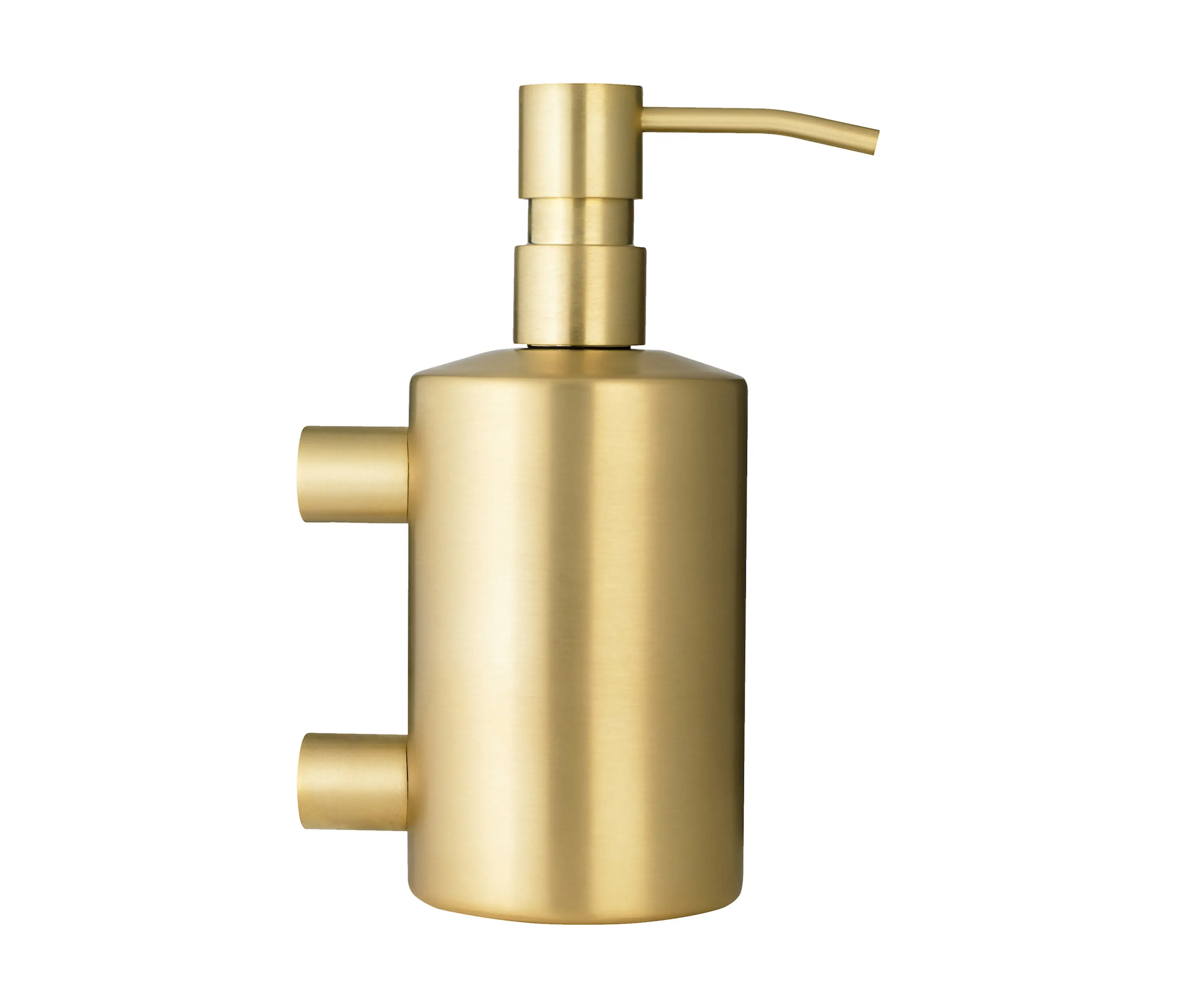 The Splash Lab - Accessories | PVD Brass TSL.938 Wall Mounted Soap Dispenser