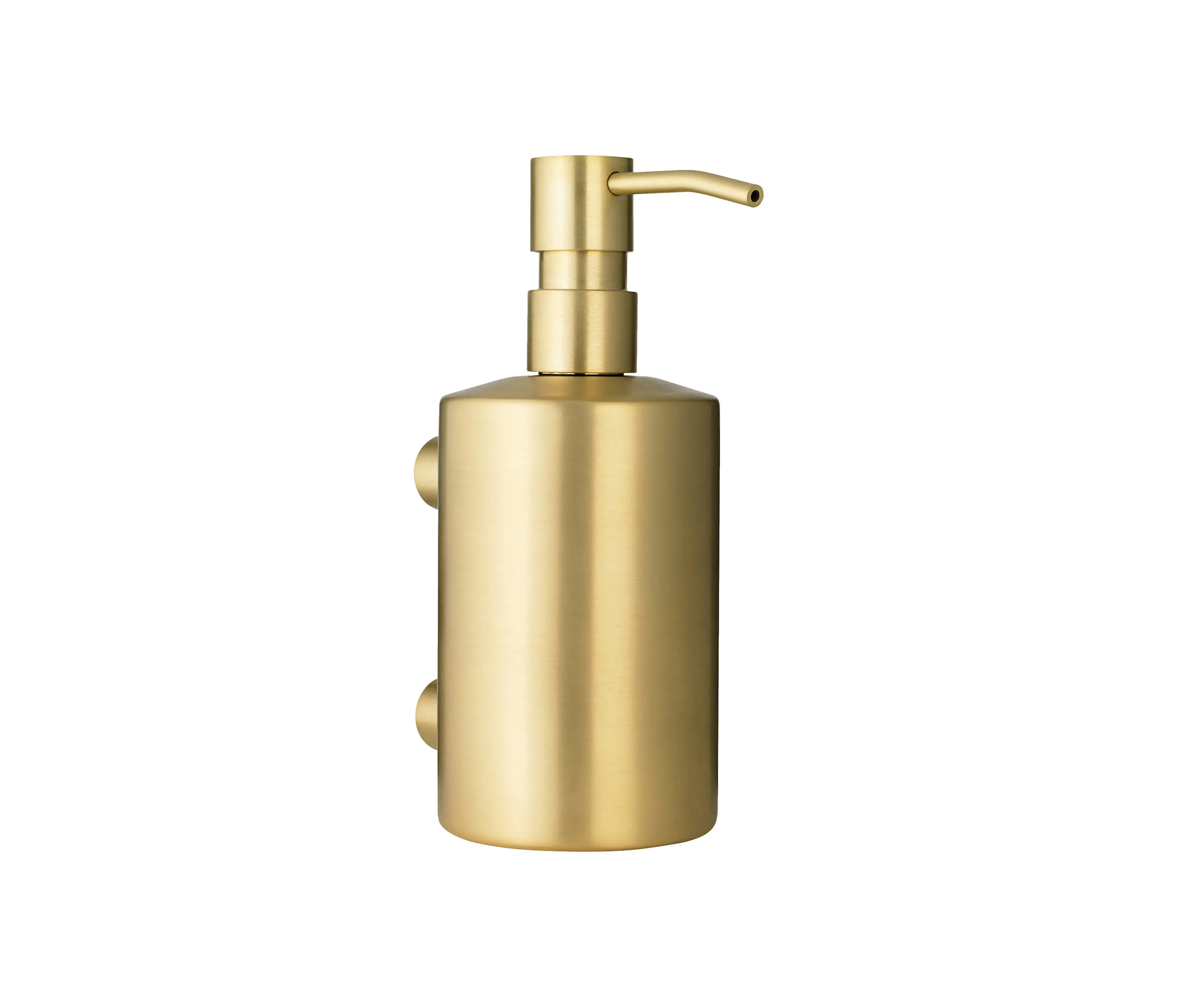 The Splash Lab - Accessories | PVD Brass TSL.938 Wall Mounted Soap Dispenser
