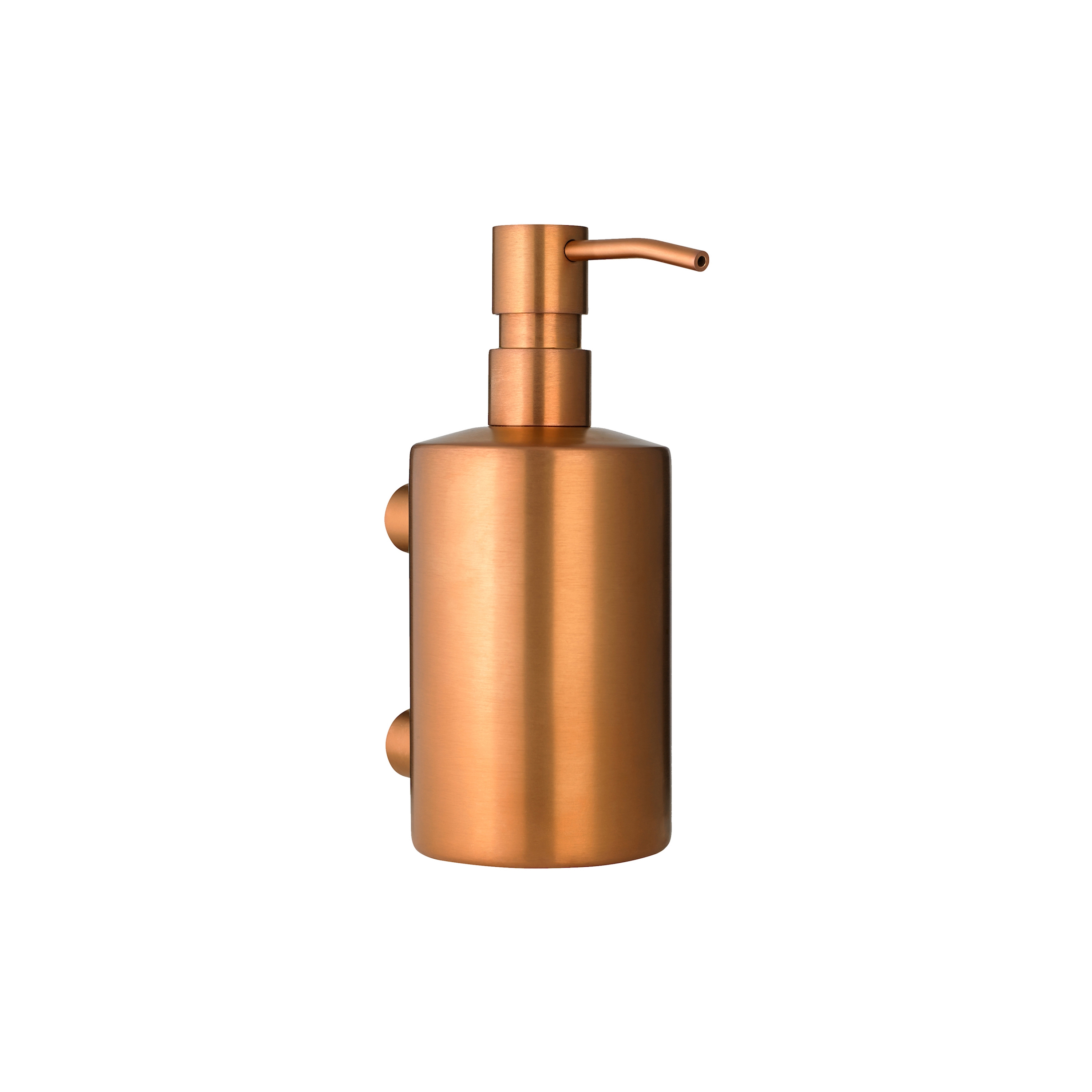Accessories | PVD Copper TSL.938 Wall Mounted Soap Dispenser