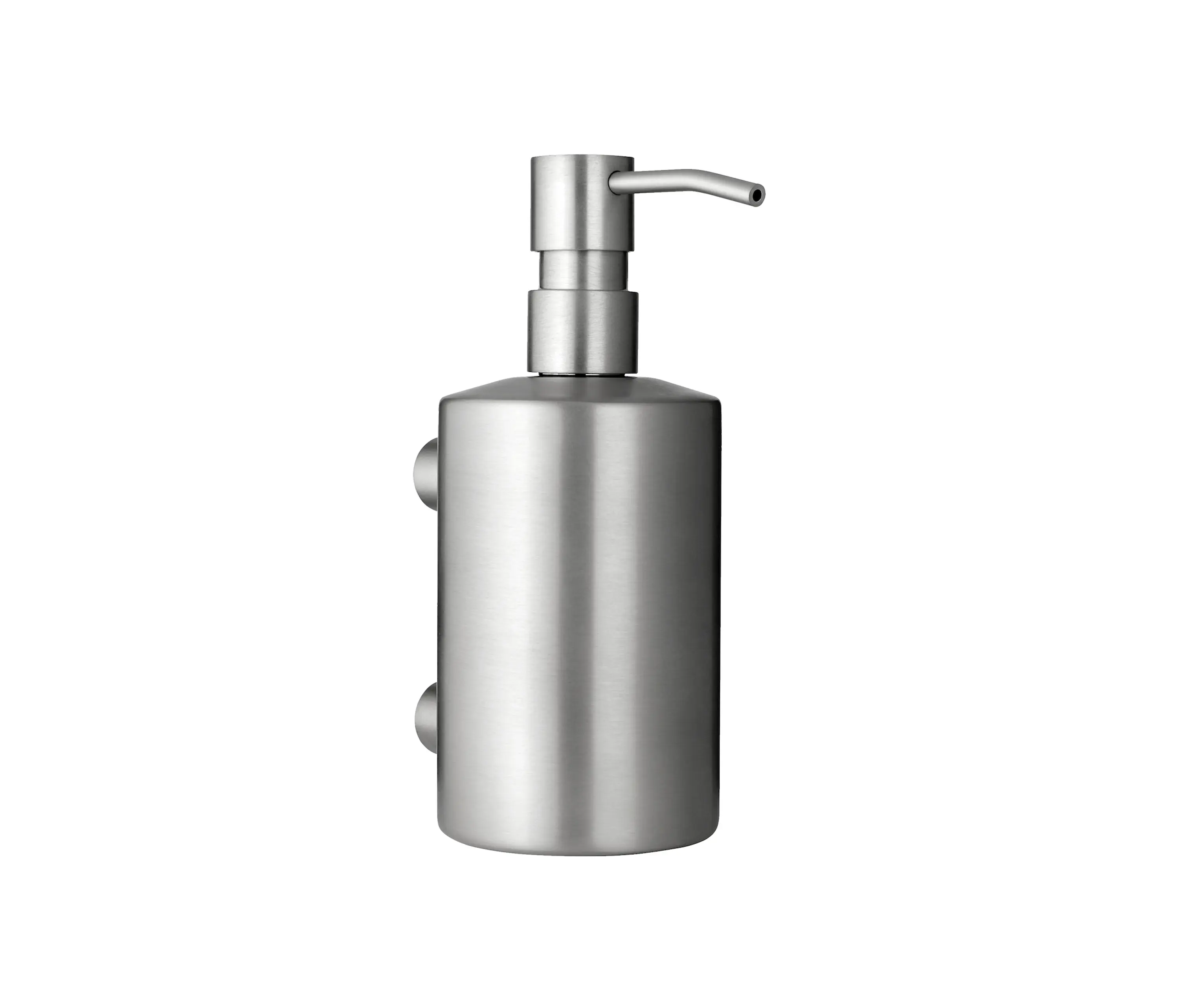 The Splash Lab - Accessories | Satin TSL.938 Wall Mounted Soap Dispenser
