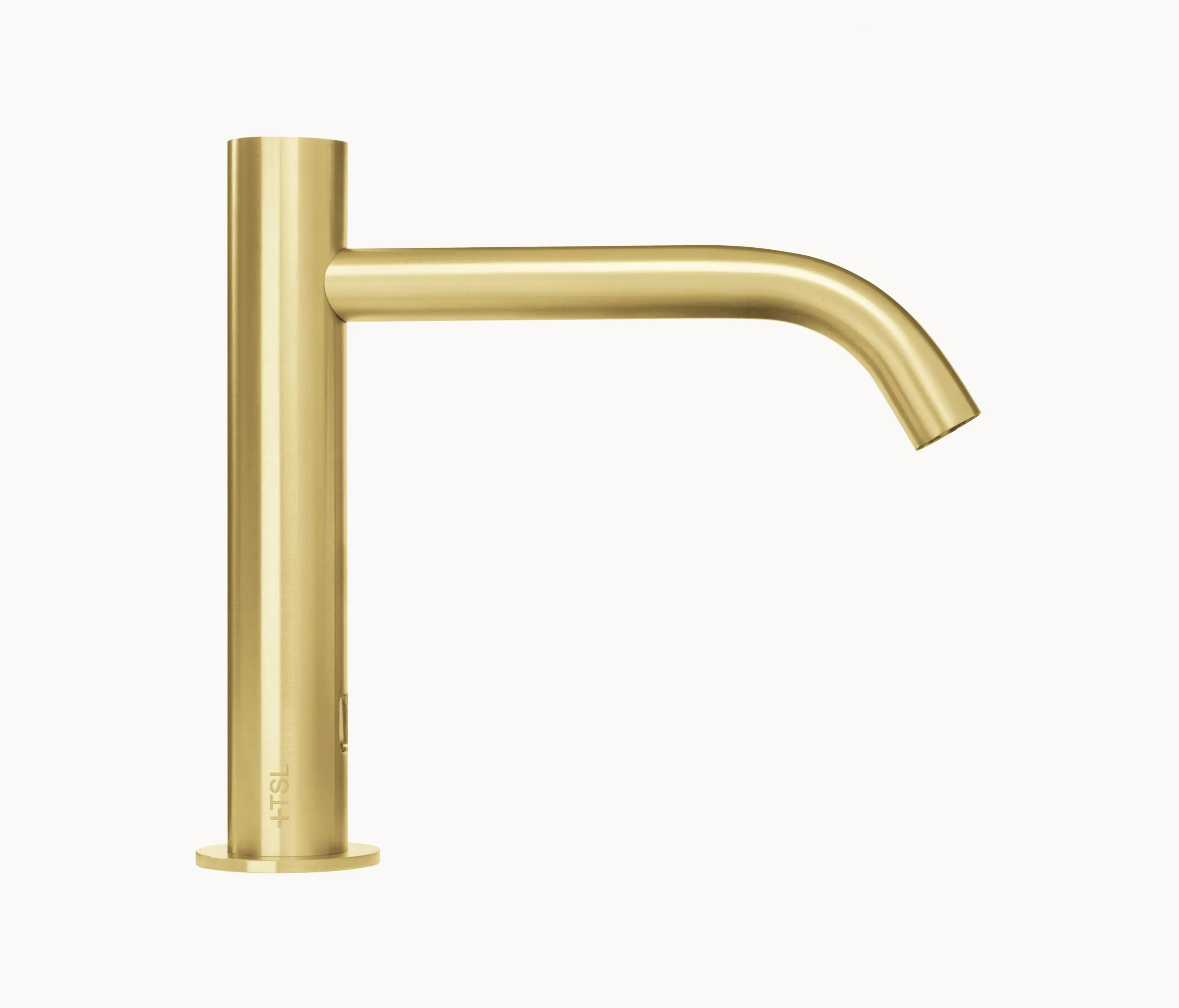 The Splash Lab - Radius | PVD Brass TSL.960 Sensor Deck Mounted Tap