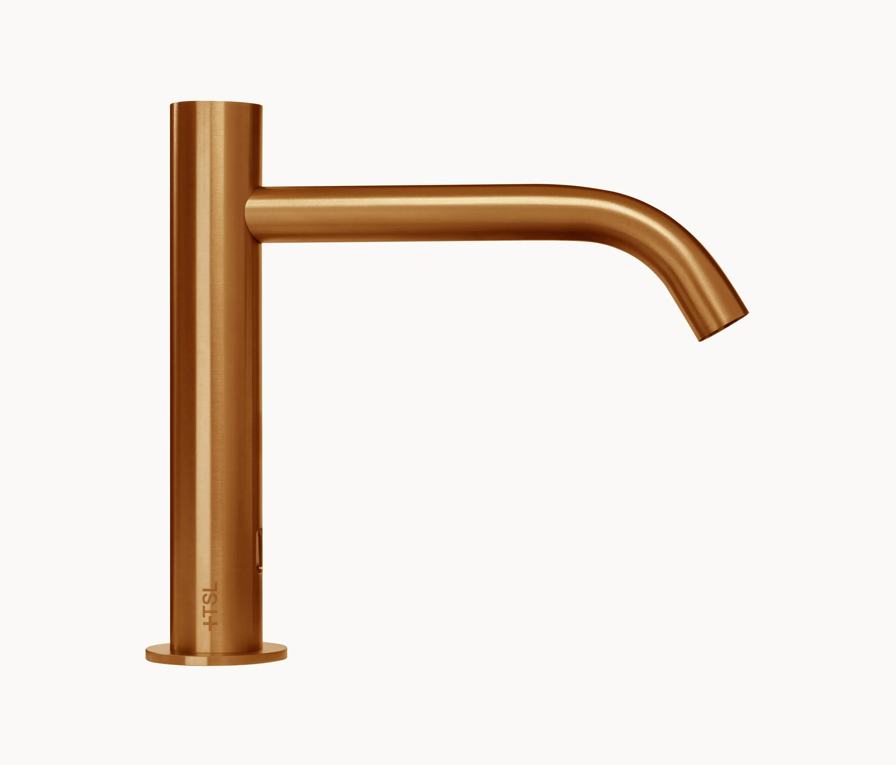 The Splash Lab - Radius | PVD Copper TSL.960 Sensor Deck Mounted Tap