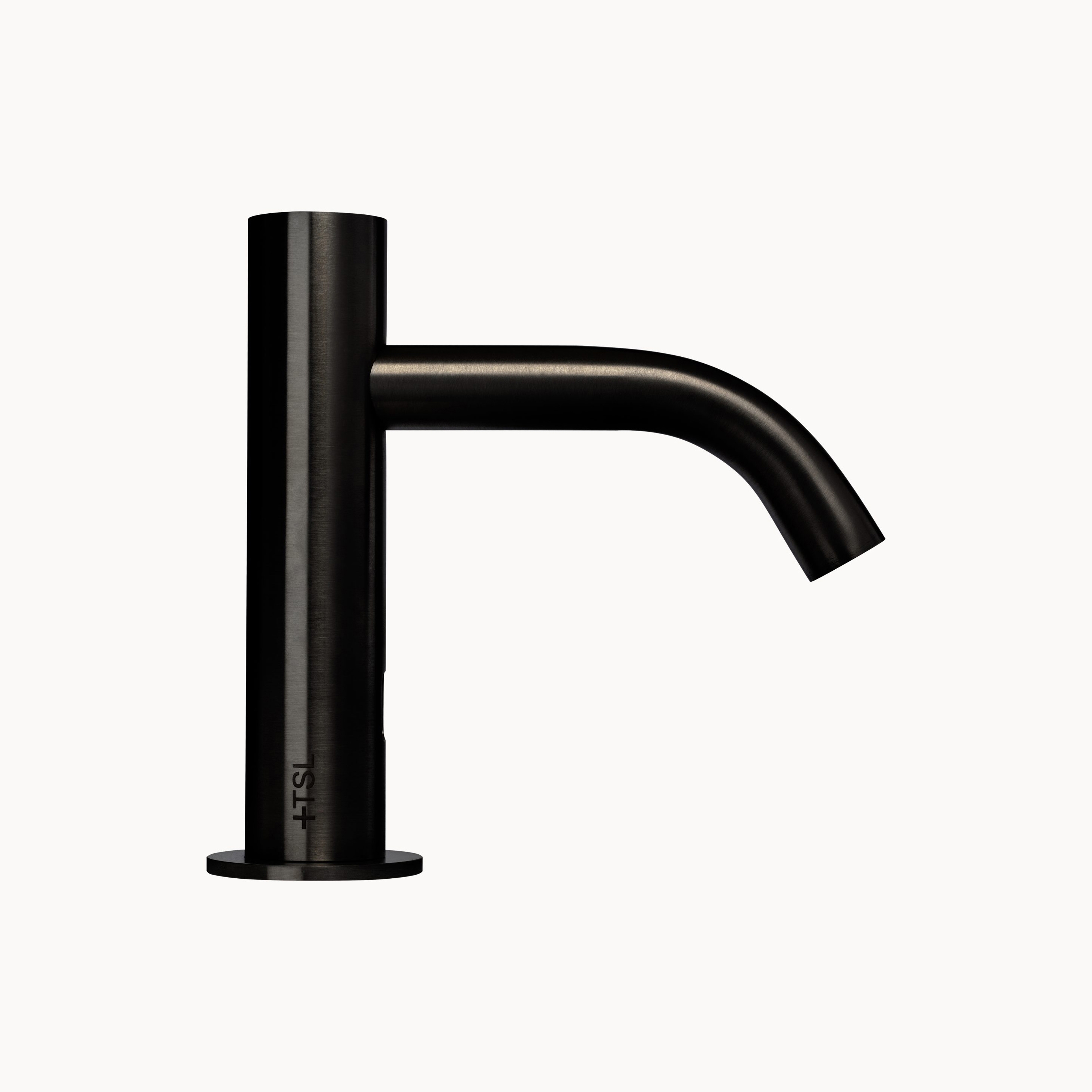 Radius | PVD Black TSL.990 Sensor Deck Mounted Tap
