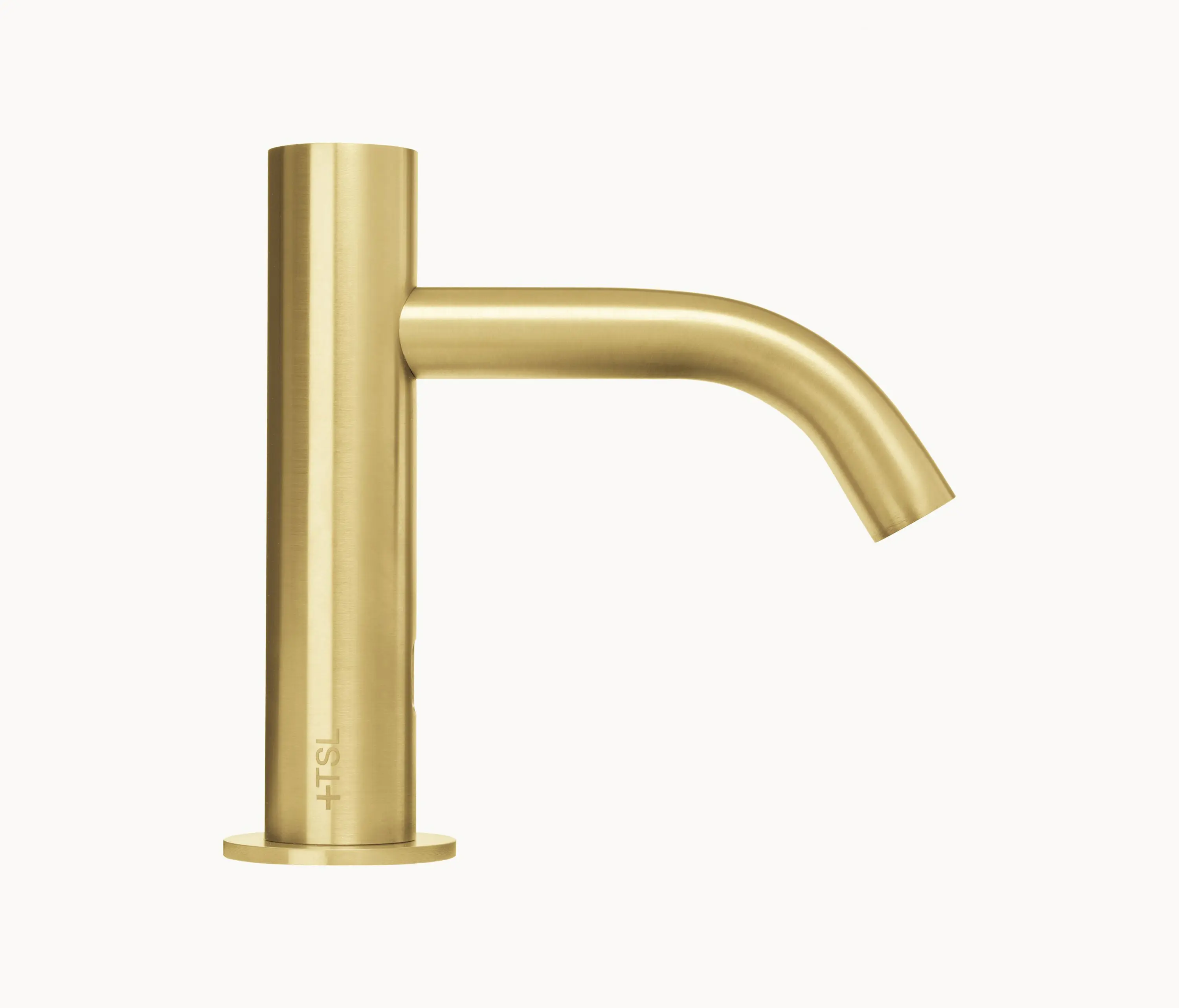 The Splash Lab - Radius | PVD Brass TSL.990 Sensor Deck Mounted Tap