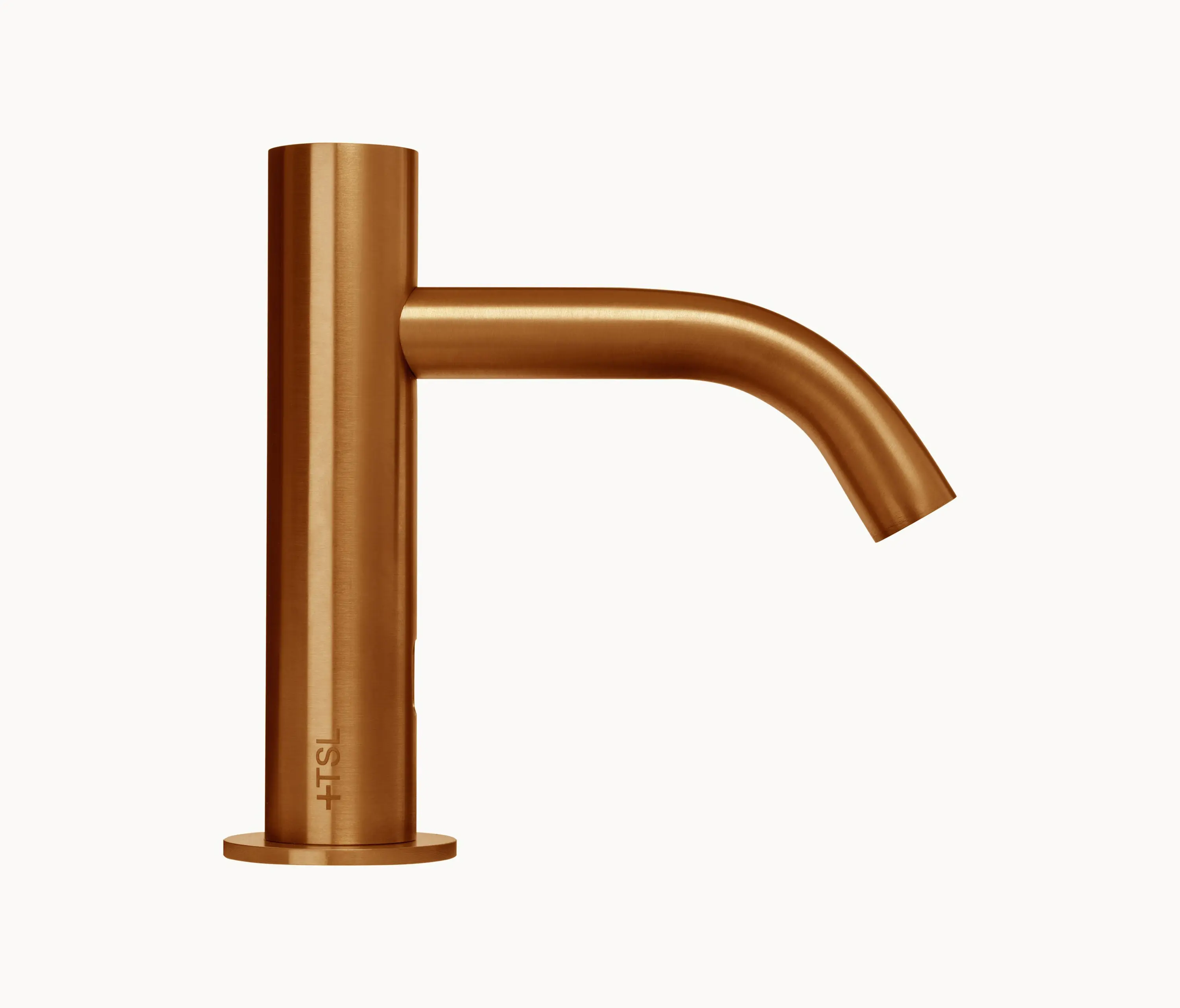 The Splash Lab - Radius | PVD Copper TSL.990 Sensor Deck Mounted Tap