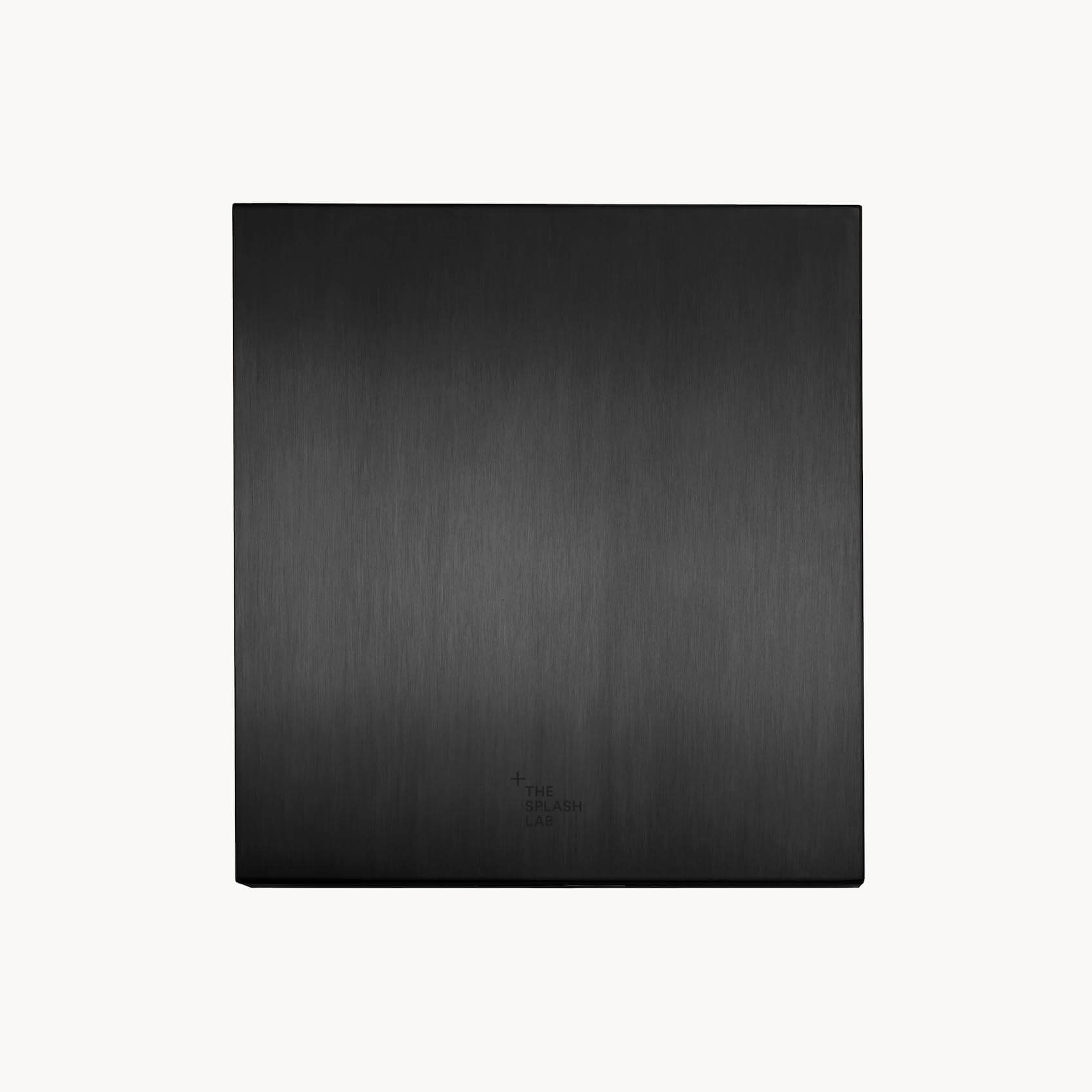 Hand-Dryers | PVD Black TSL.3002 Hand Dryer