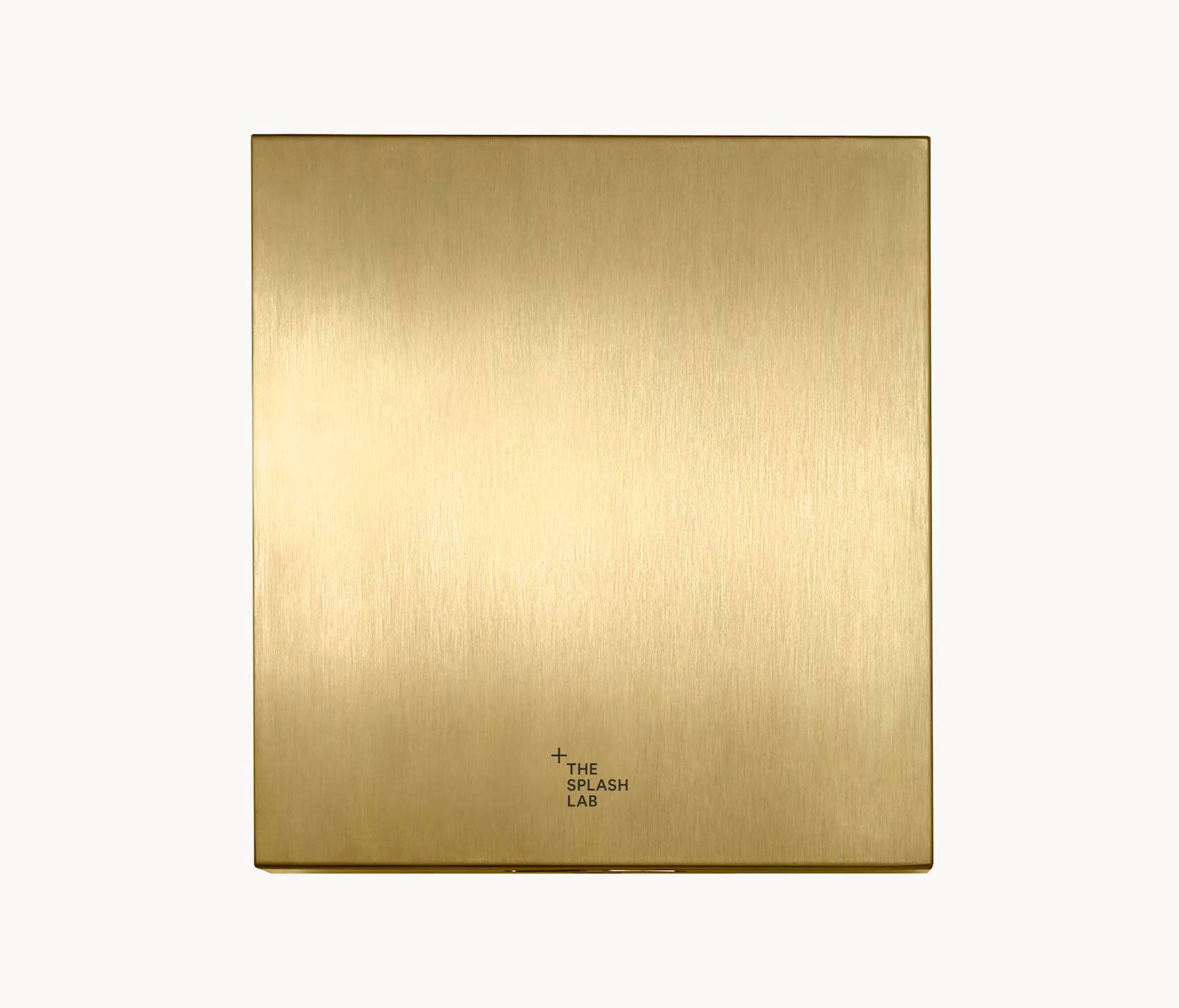 Produkt Hand-Dryers | PVD Brass TSL.3002 Hand Dryer des Herstellers The Splash Lab anzeigen
