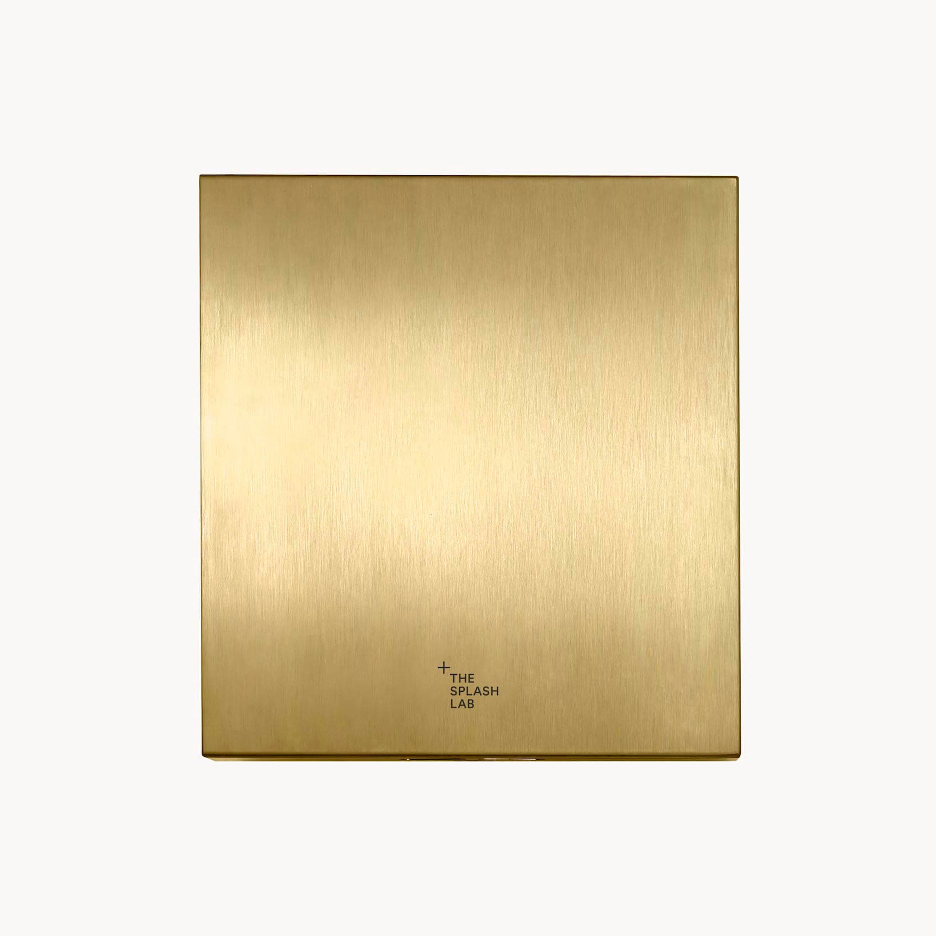 Hand-Dryers | PVD Brass TSL.3002 Hand Dryer