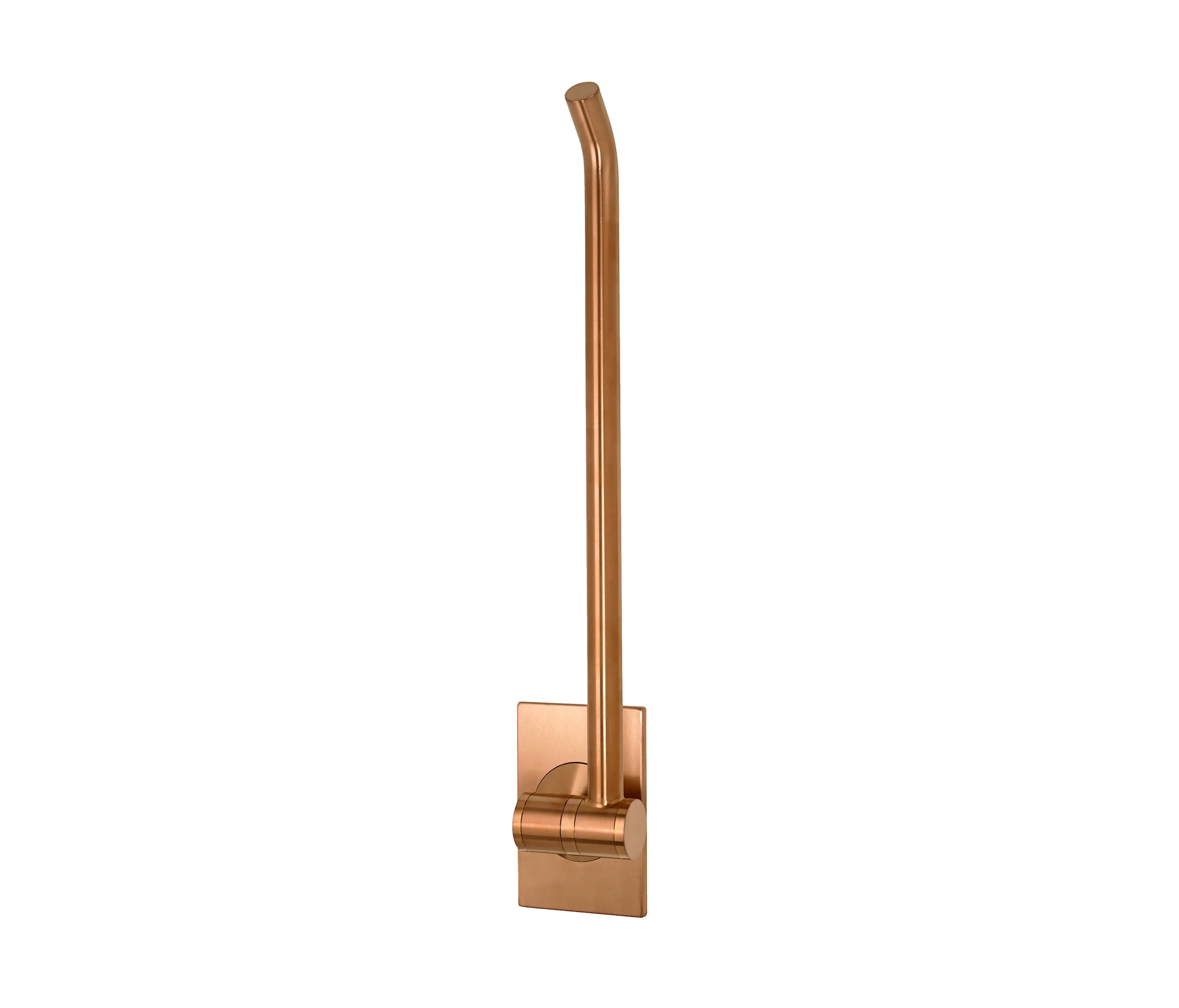 The Splash Lab - Grab-Bars | PVD Copper TSL.GR45 Hinged Grab Bar