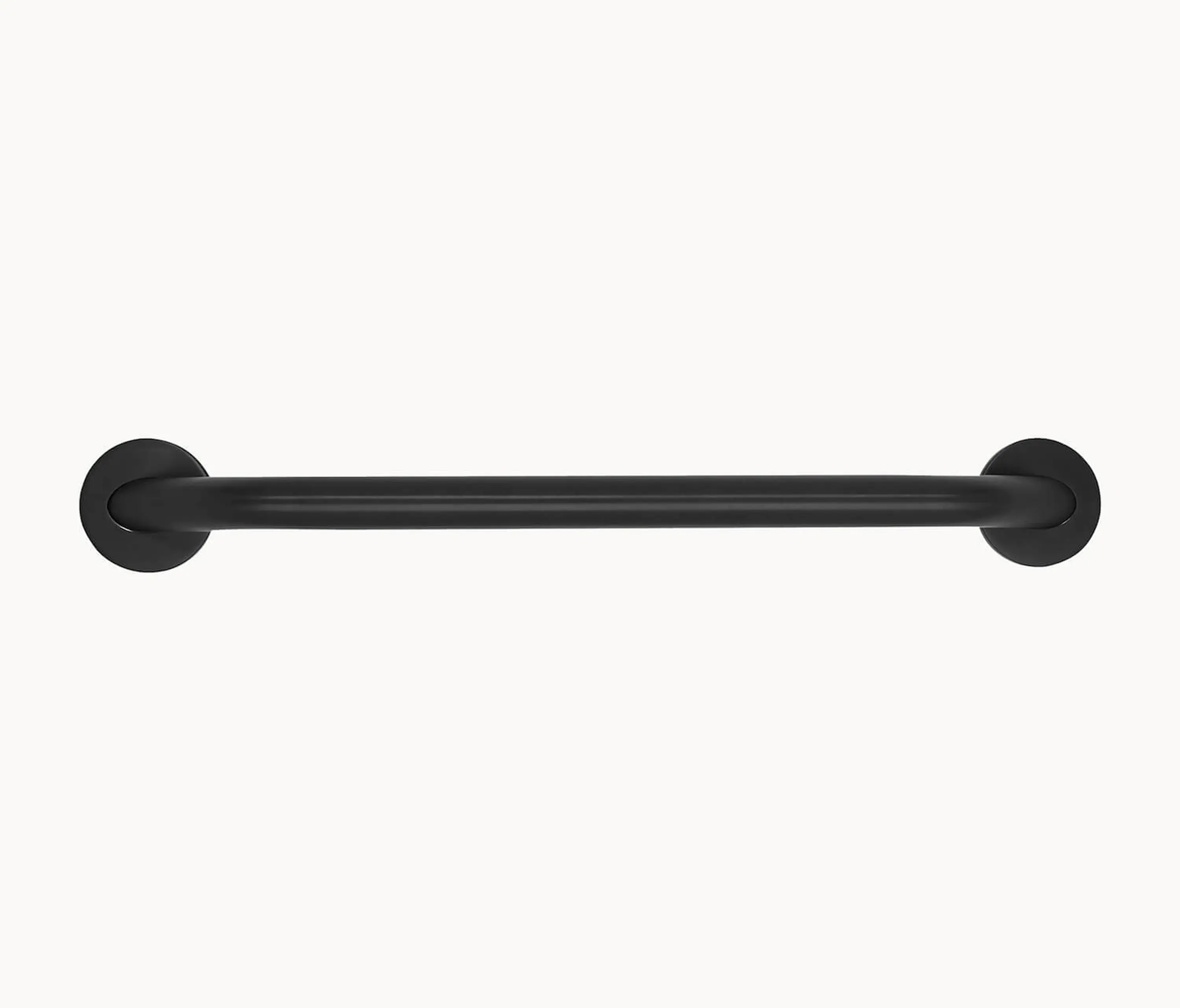 The Splash Lab - Grab-Bars | PVD Black TSL.GR45.600 Straight Grab Bar