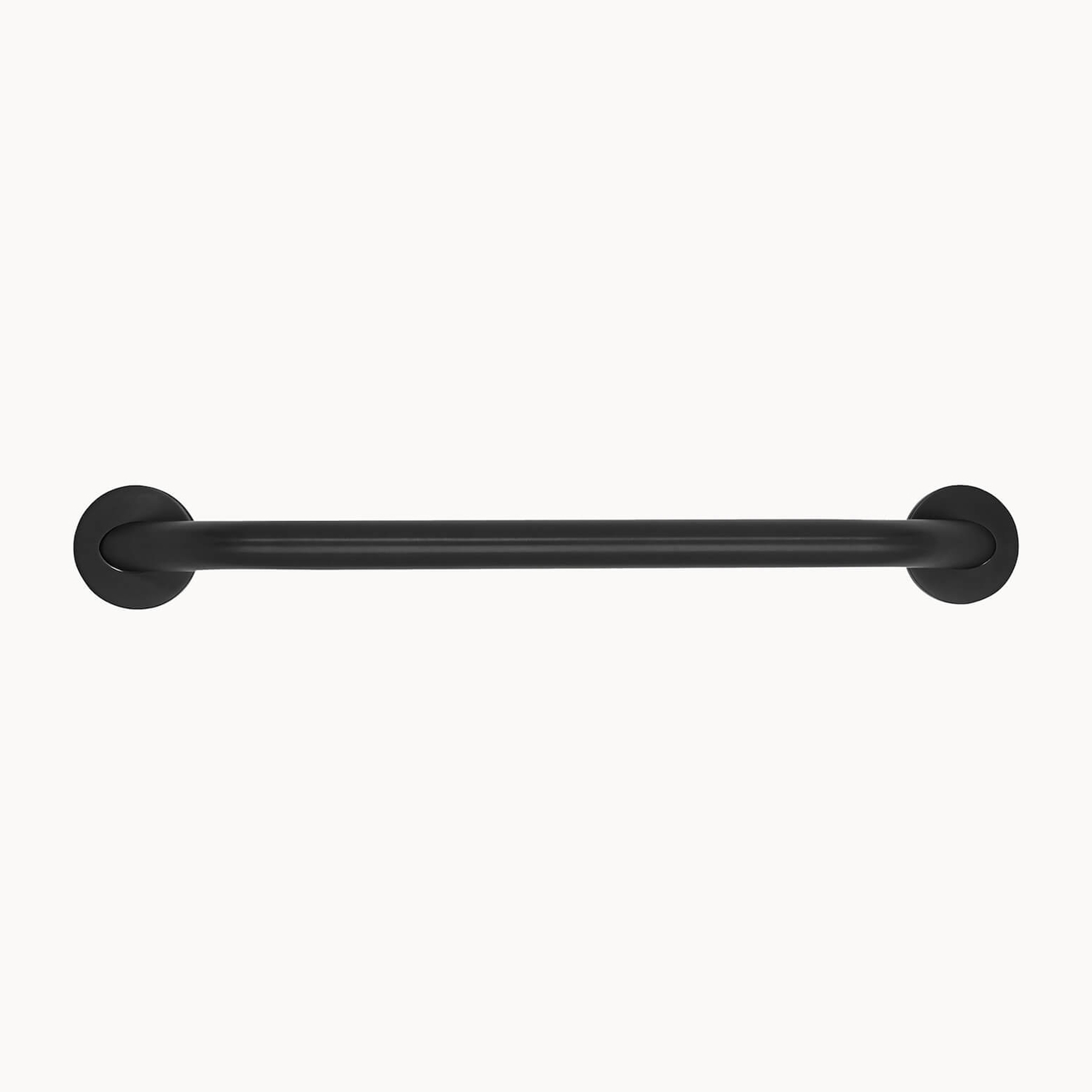 Grab-Bars | PVD Black TSL.GR45.600 Straight Grab Bar