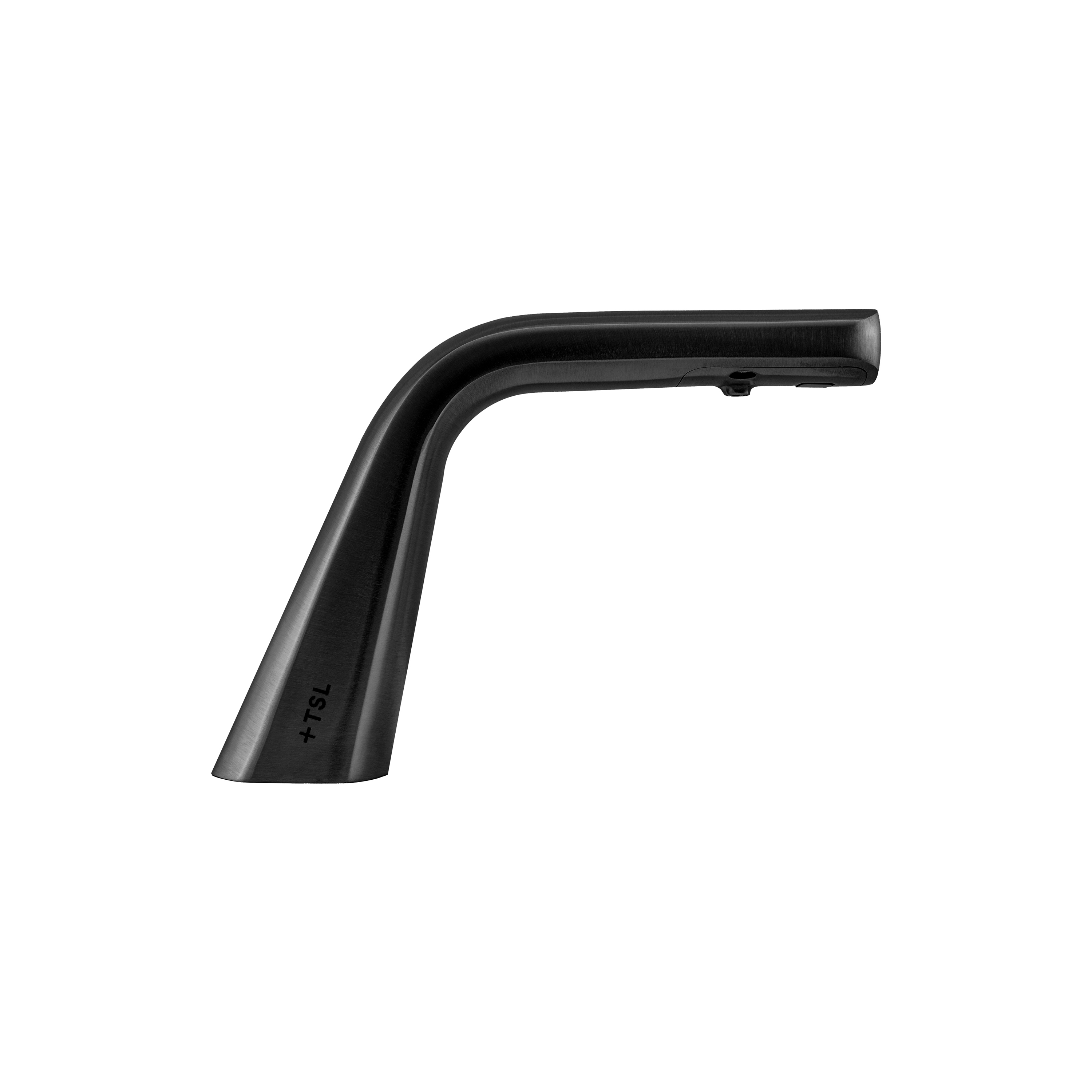 Ribbon | PVD Black The Ribbon Soap Dispenser