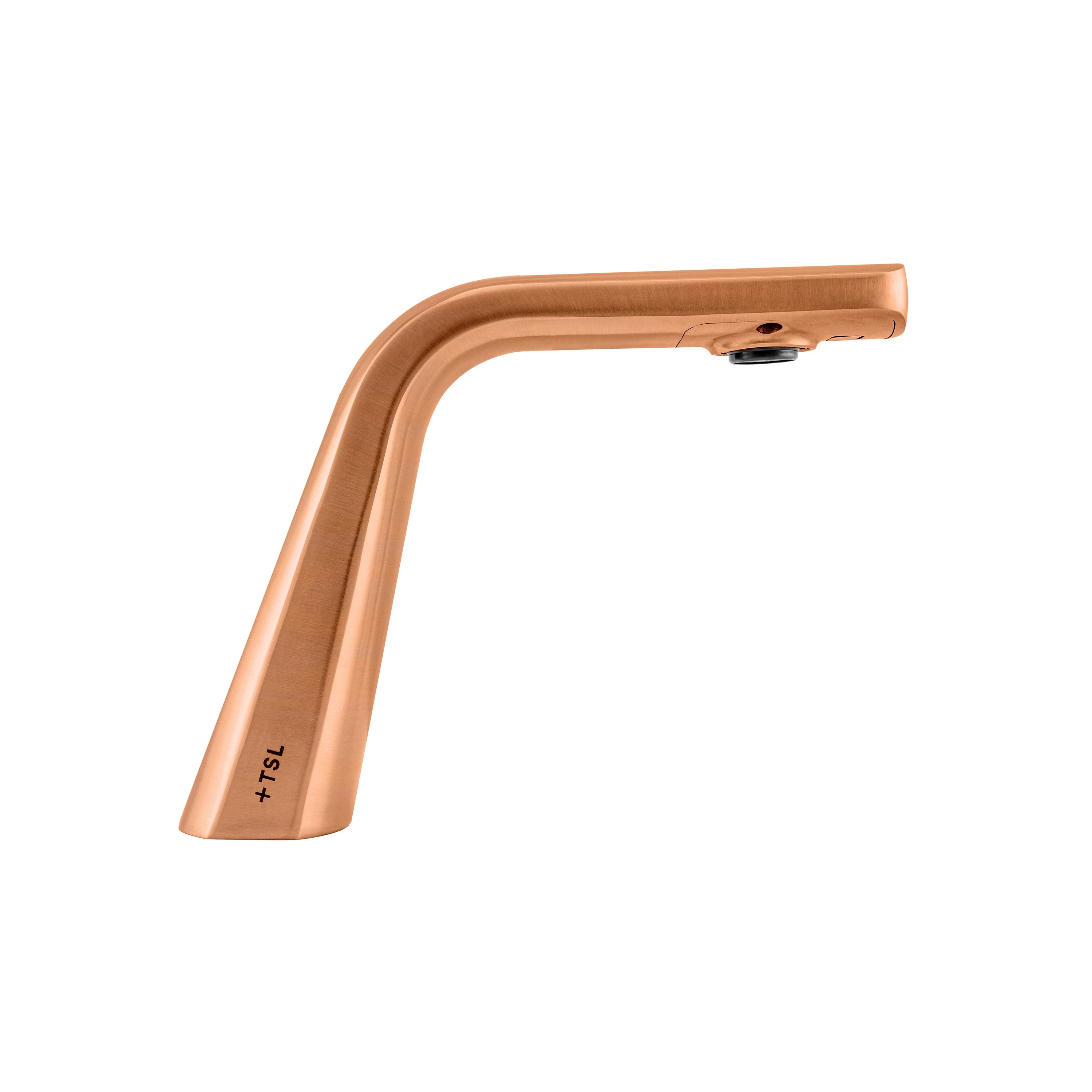 Ribbon | PVD Copper The Ribbon Sensor Tap