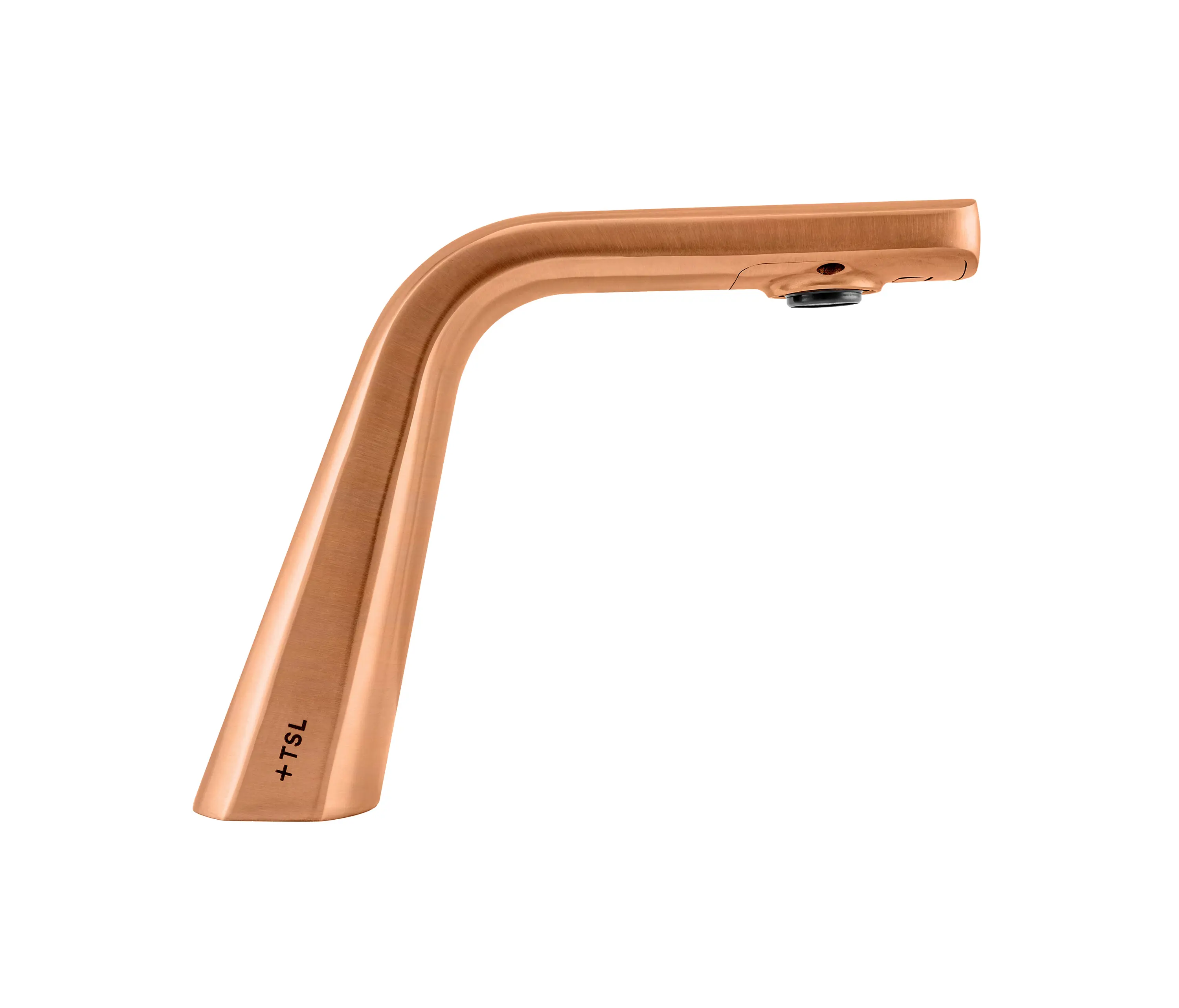 The Splash Lab - Ribbon | PVD Copper The Ribbon Sensor Tap