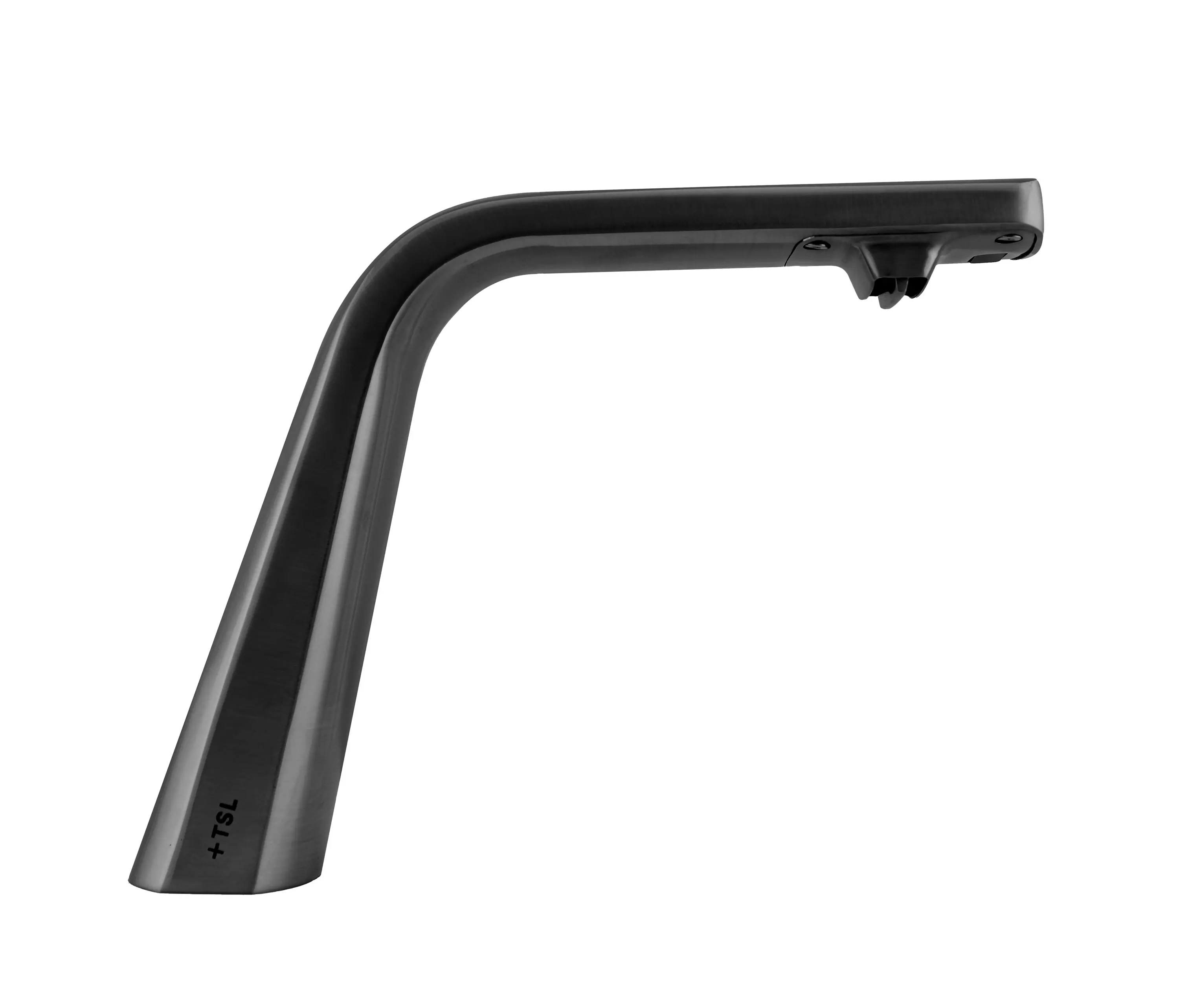 The Splash Lab - Ribbon | PVD Black The Ribbon Hand Dryer