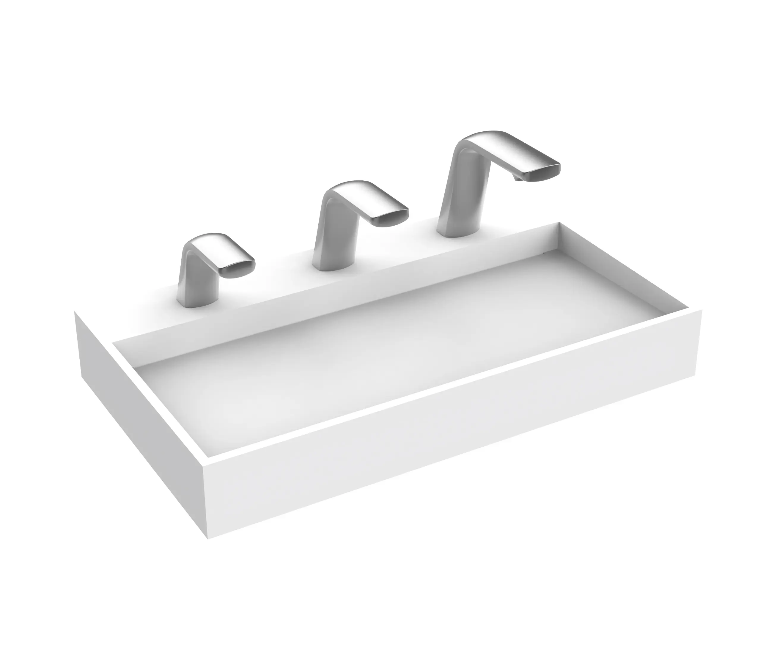 The Splash Lab - The Ribbon Basin