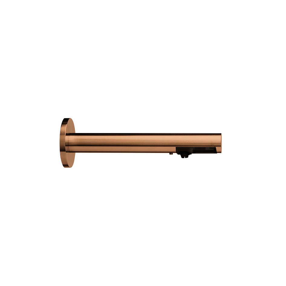 Channel | PVD Copper TSL.C.040 Soap Dispenser