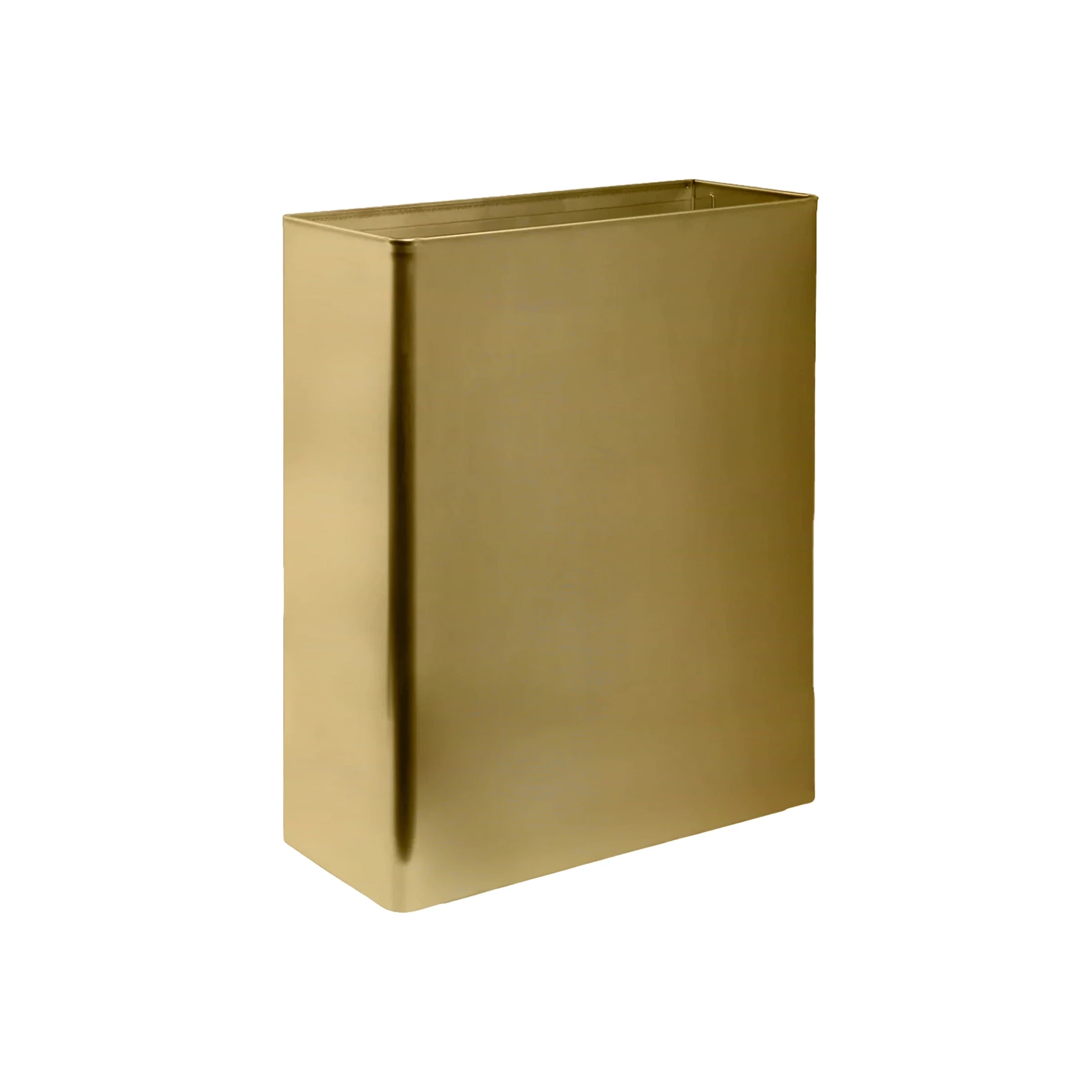 ZINC RECTANGULAR HIGH - from Domani | Architonic