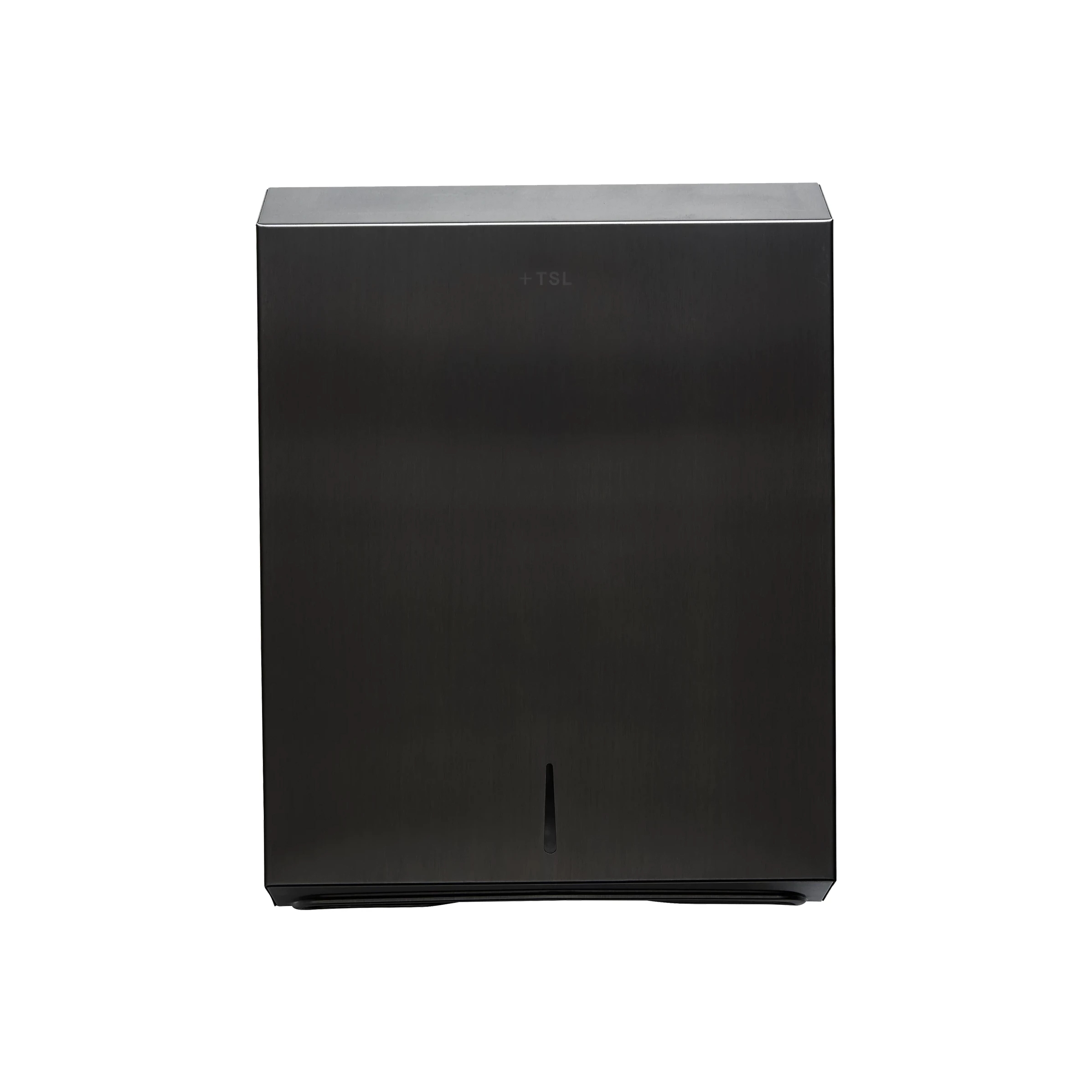 Radius | PVD Black TSL.735 Wall Mounted Paper Towel Dispenser