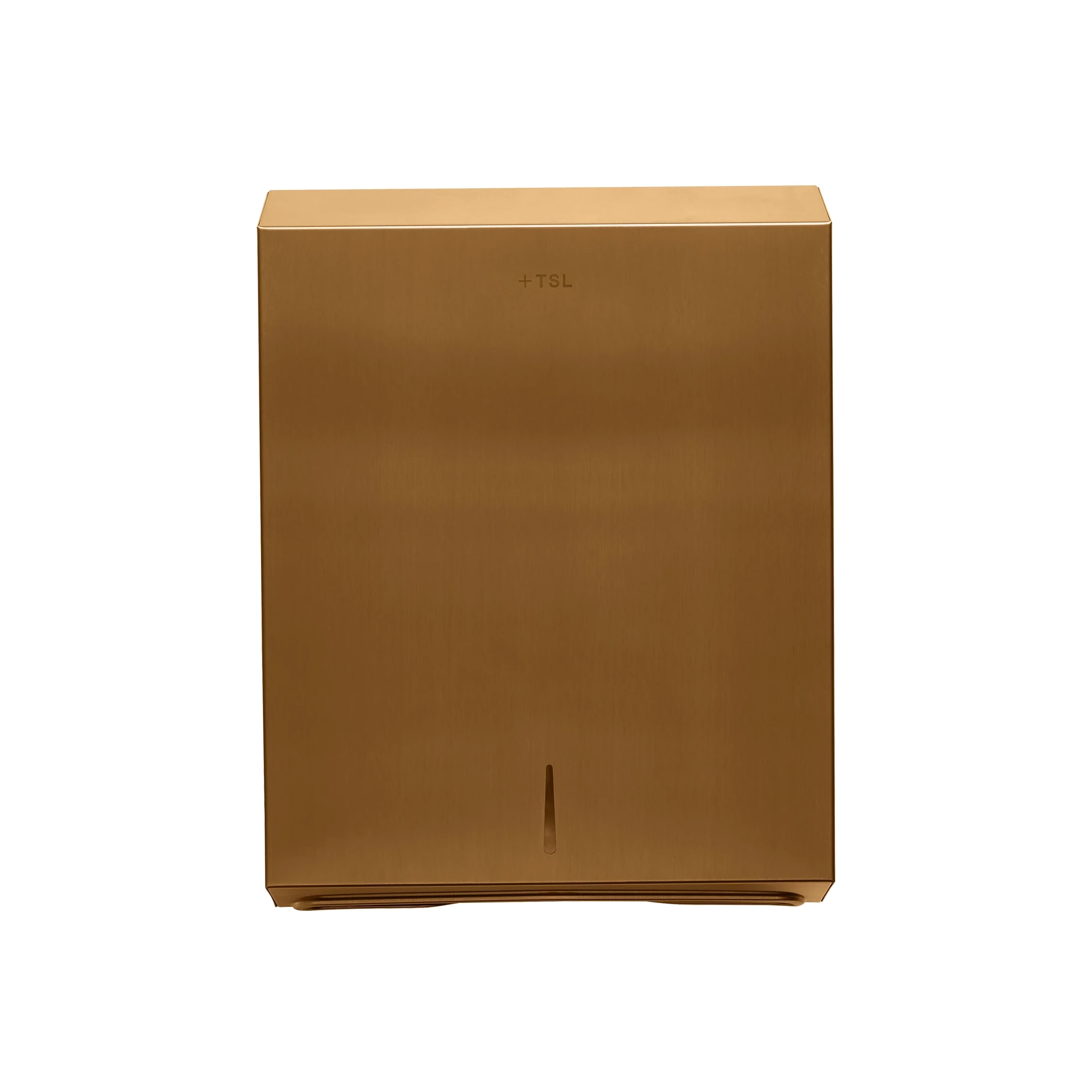 Radius | PVD Brass TSL.735 Wall Mounted Paper Towel Dispenser
