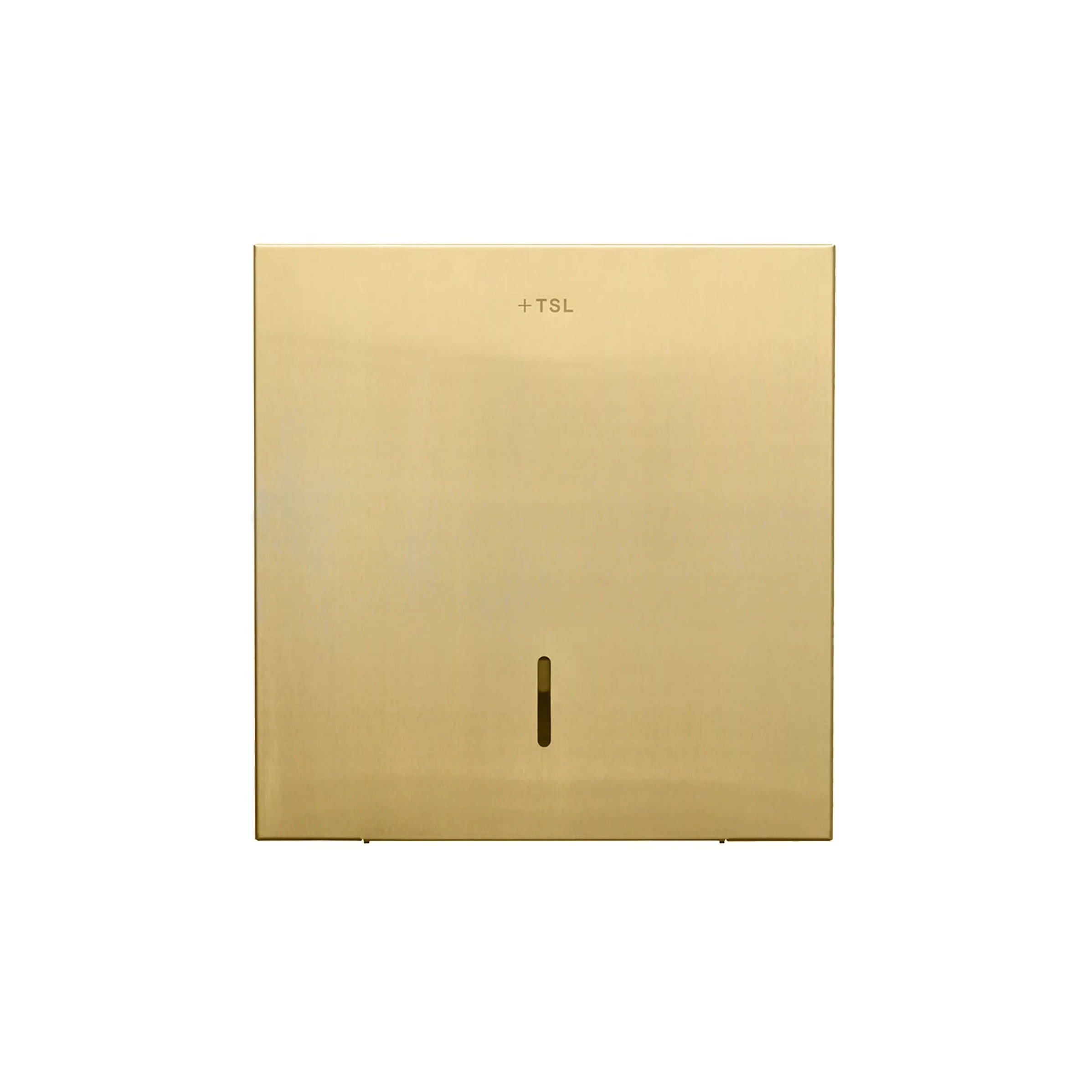 Radius | PVD Brass TSL.842 Wall Mounted Toilet Paper Holder