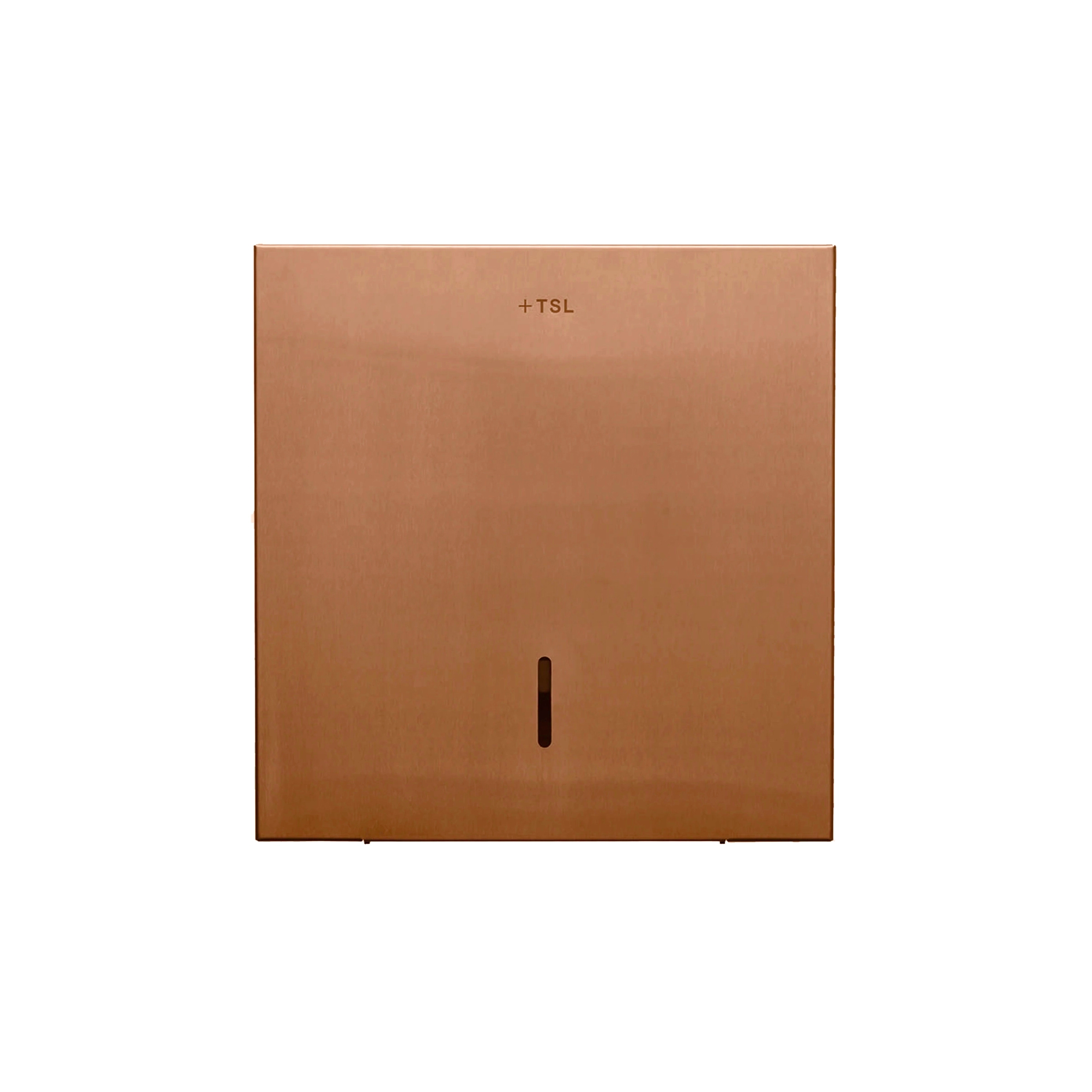 Radius | PVD Copper TSL.842 Wall Mounted Toilet Paper Holder
