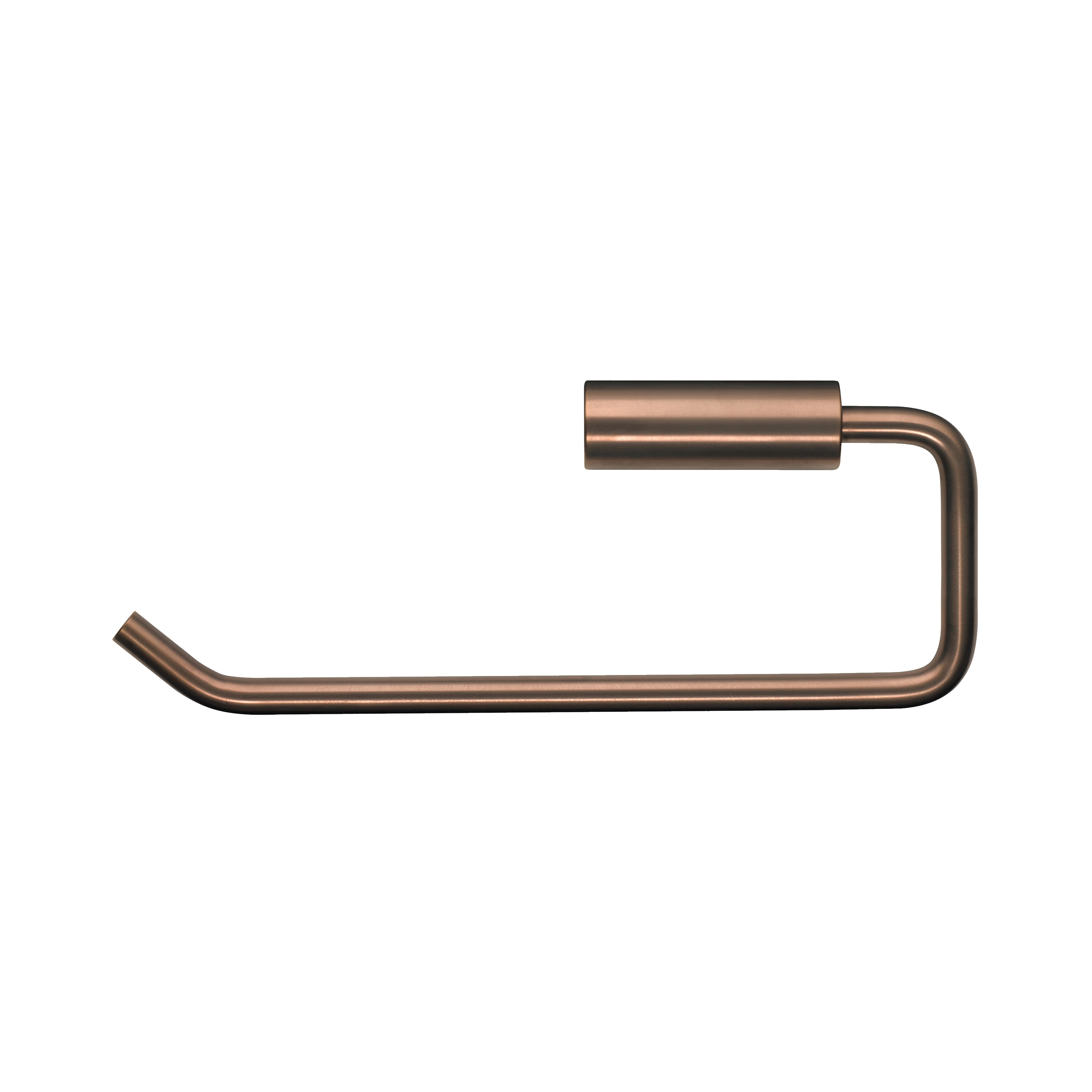 Produkt Accessories | PVD Bronze TSL.46 Double Toilet Roll Holder des Herstellers The Splash Lab anzeigen