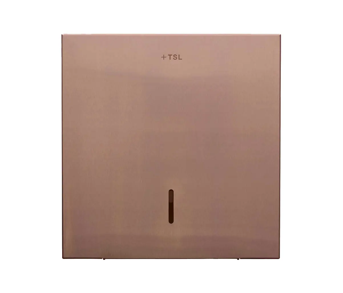 The Splash Lab - Radius | PVD Bronze TSL.842 Wall Mounted Toilet Paper Holder