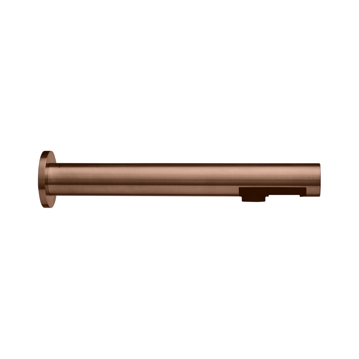 Display product Channel | PVD Bronze TSL.C.050 Sensor Tap from manufacturer The Splash Lab