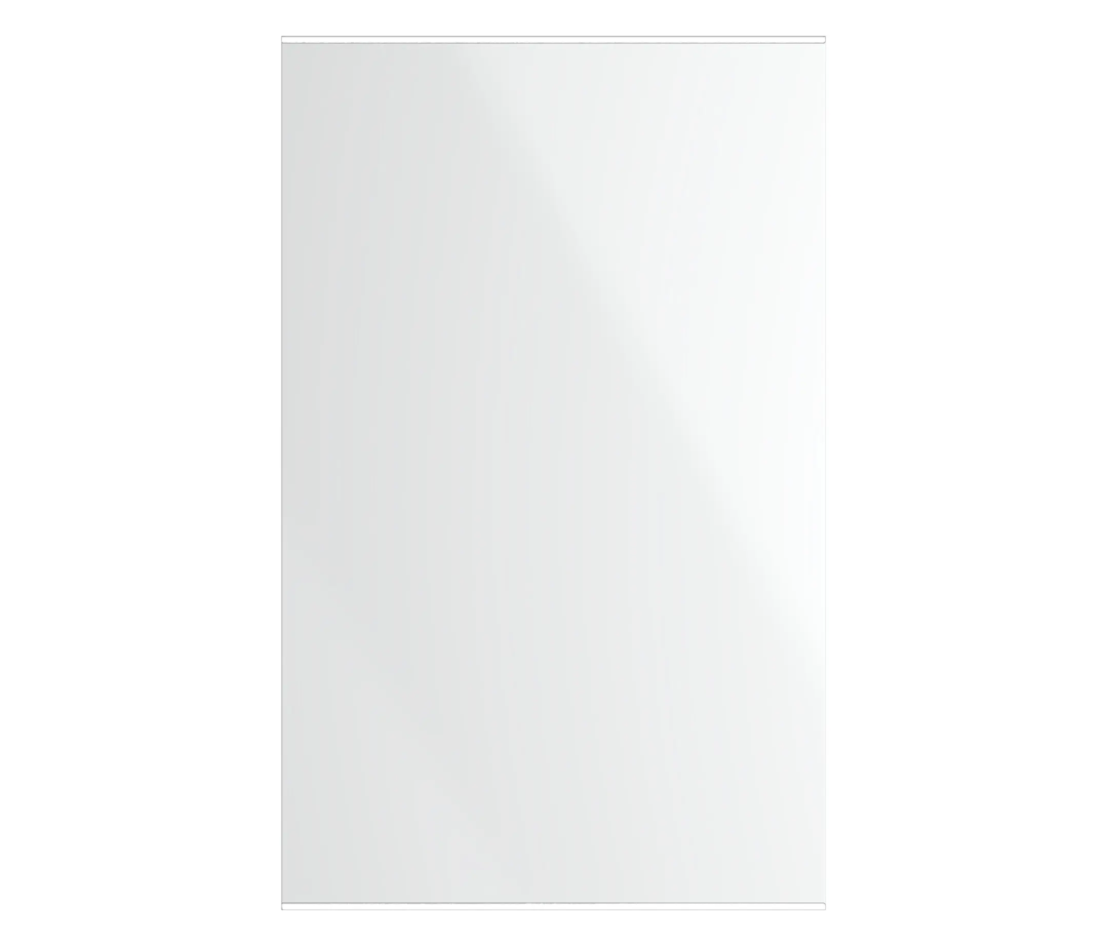 The Splash Lab - Recessed Access Mirror