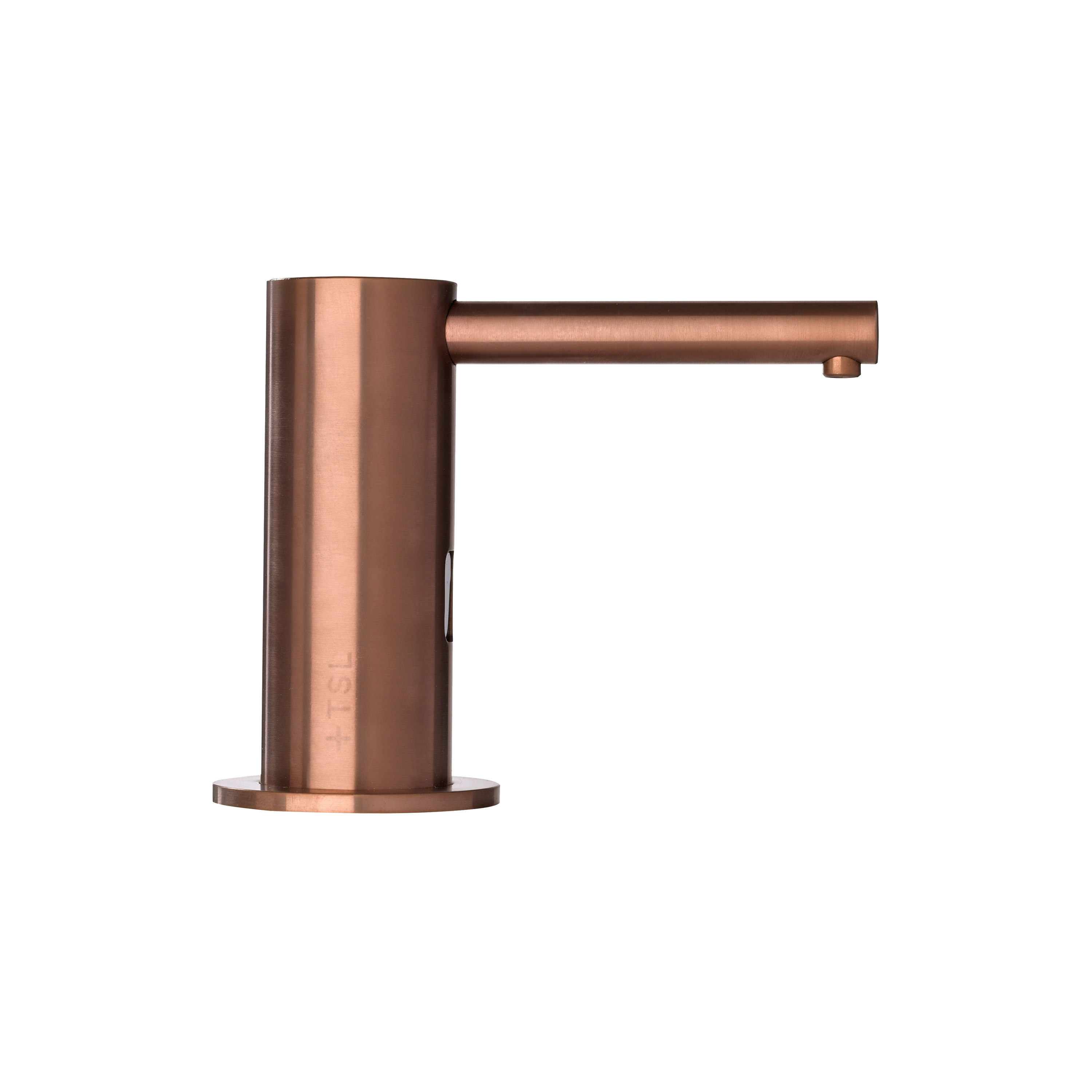 Radius | PVD Bronze TSL.420 Sensor Deck Mounted Soap Dispenser